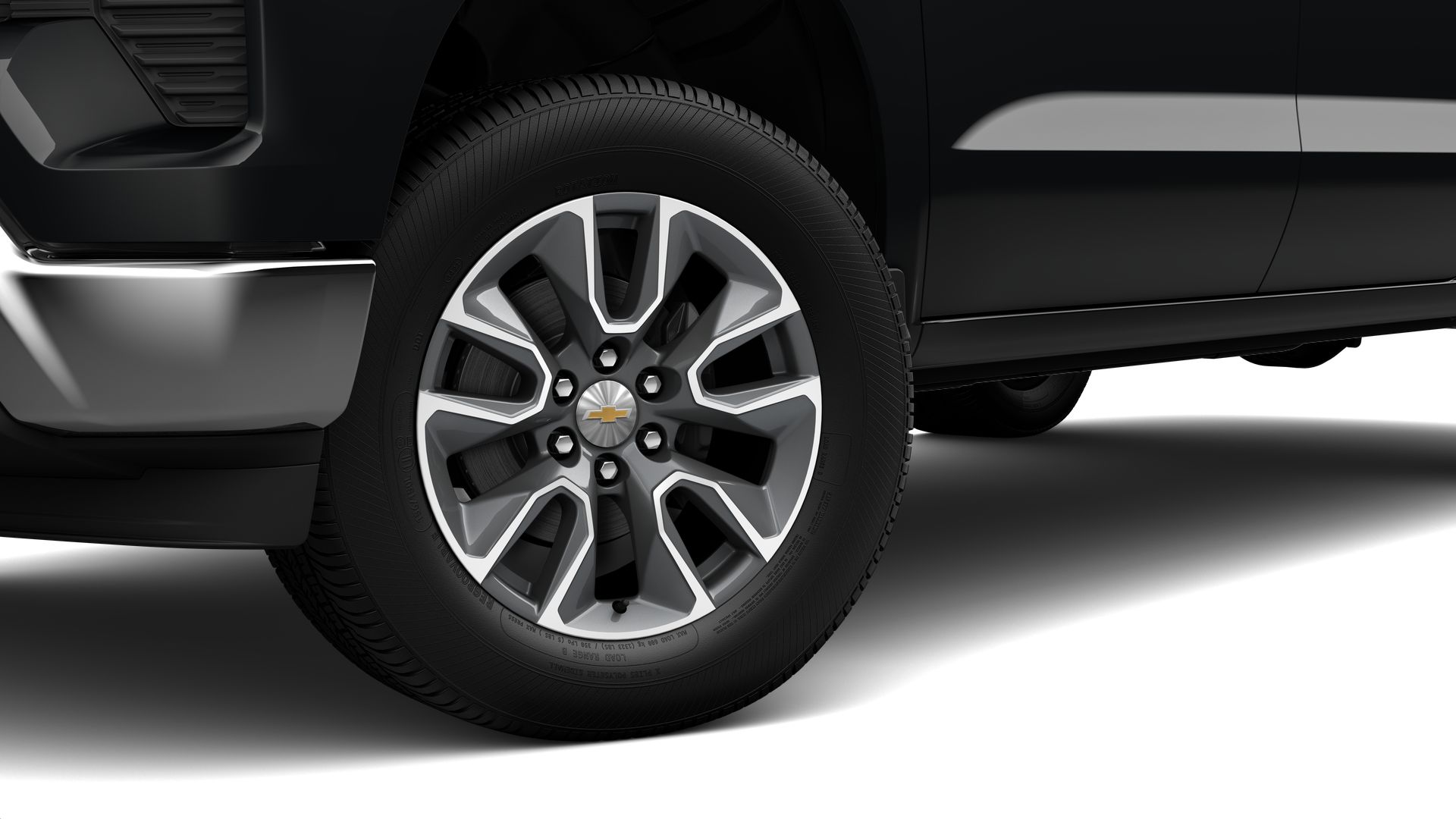 2025 Chevrolet Silverado 1500 Vehicle Photo in MOON TOWNSHIP, PA 15108-2571