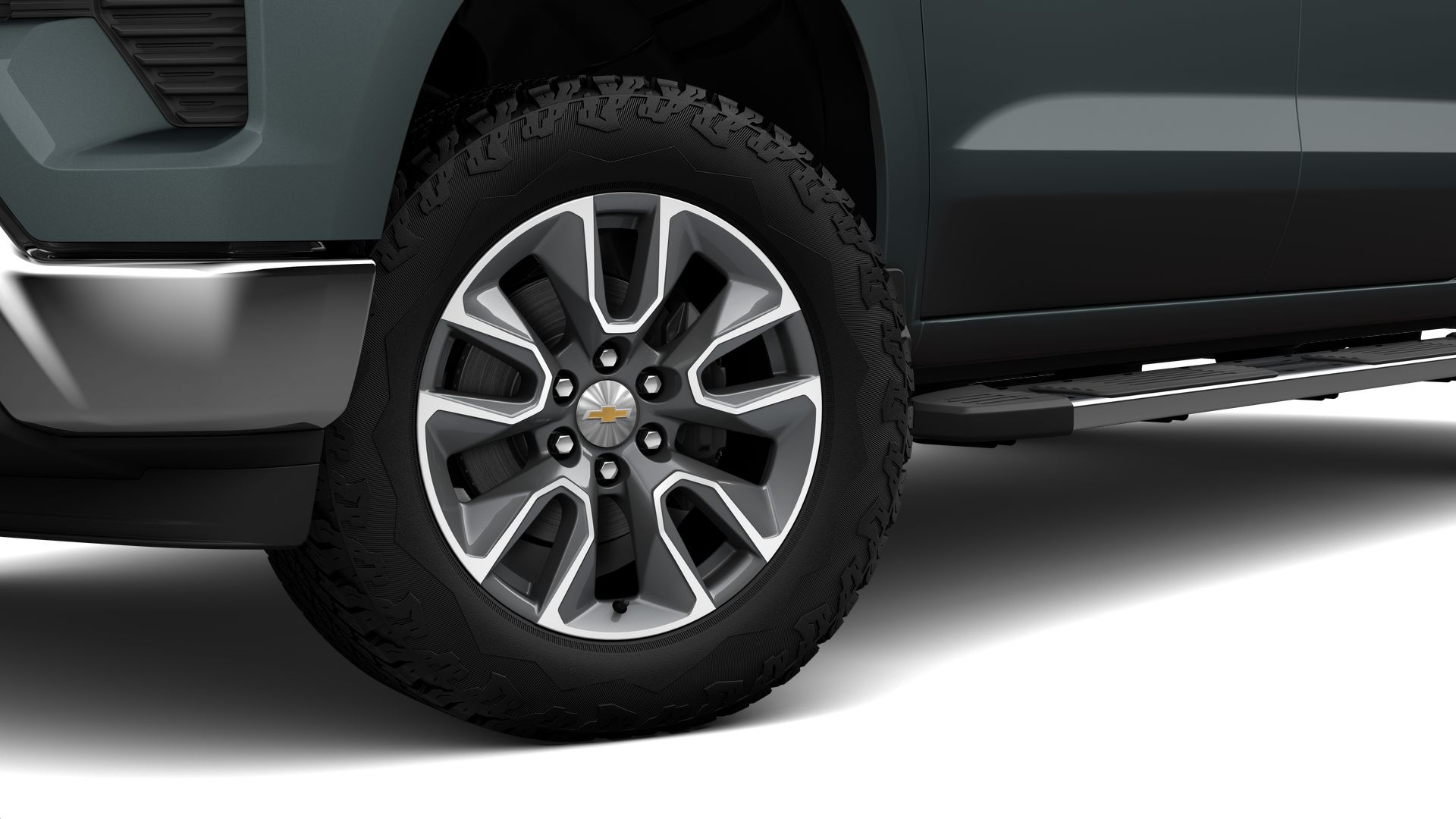 2025 Chevrolet Silverado 1500 Vehicle Photo in JASPER, GA 30143-8655