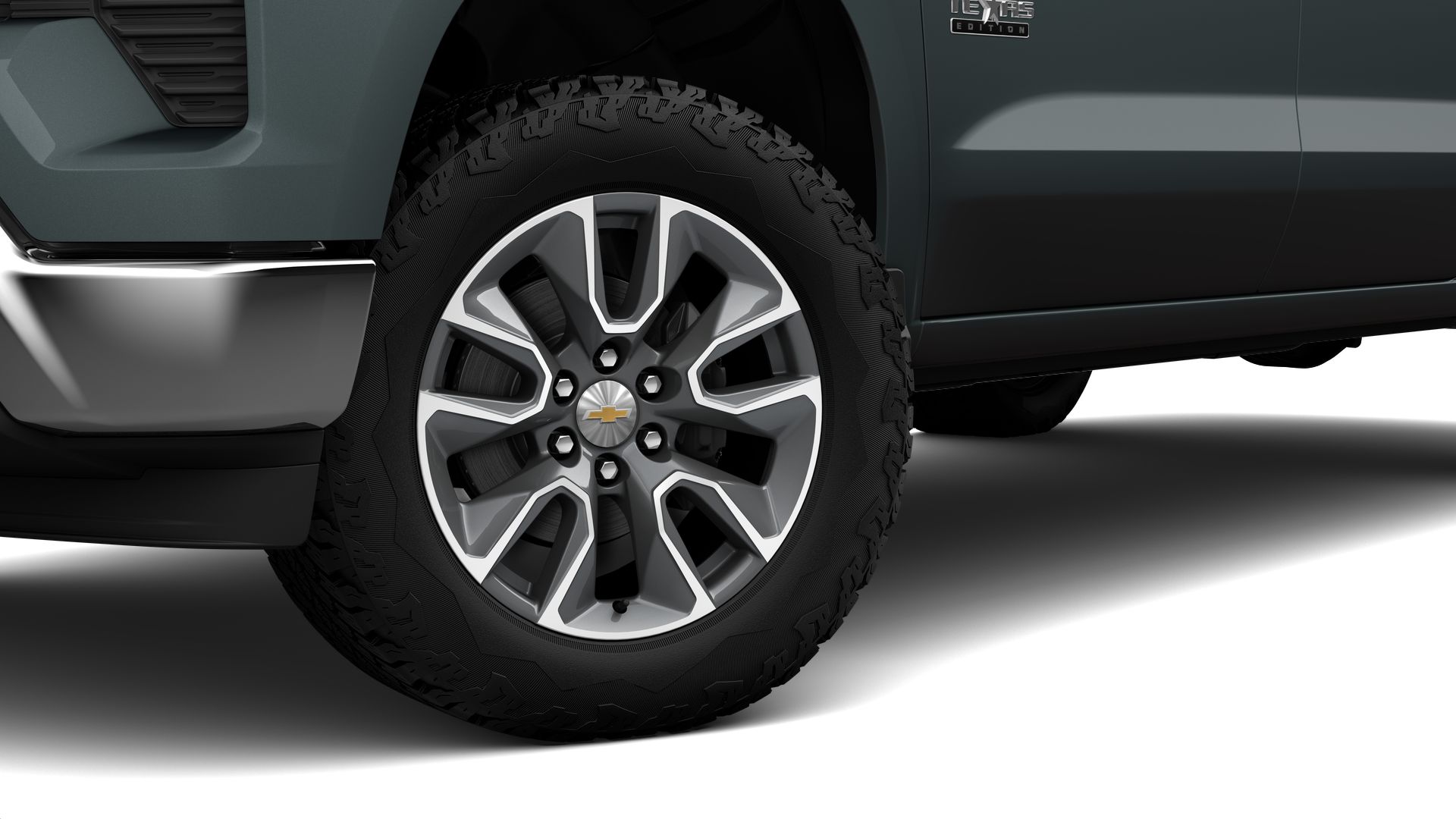 2025 Chevrolet Silverado 1500 Vehicle Photo in HOUSTON, TX 77034-5009