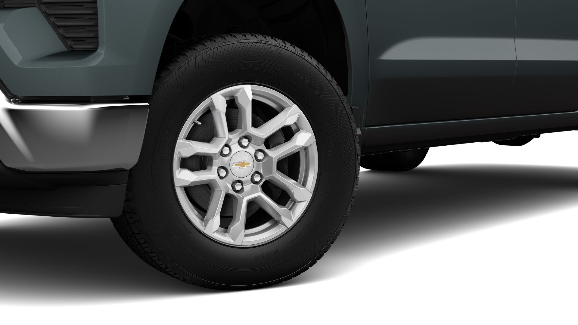 2025 Chevrolet Silverado 1500 Vehicle Photo in GARDNER, MA 01440-3110