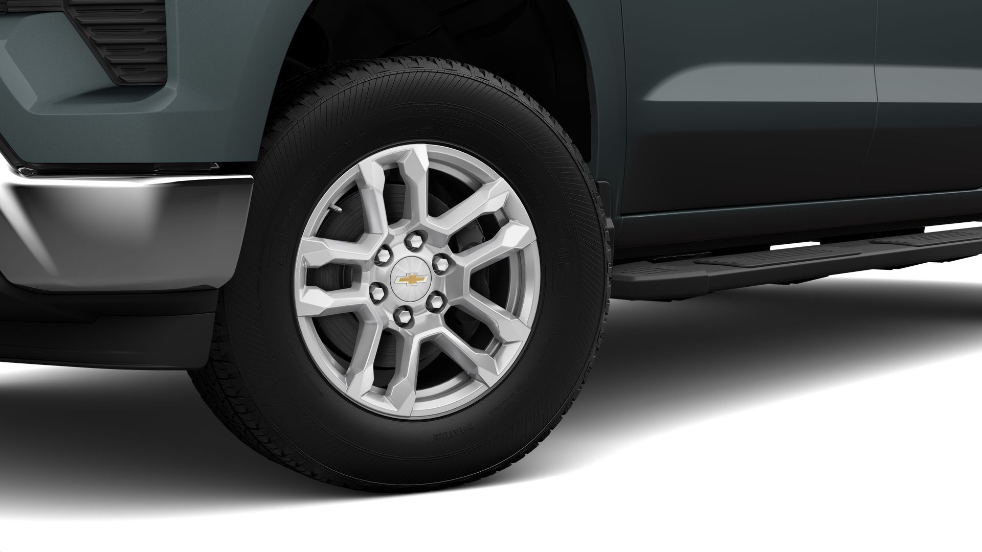 2025 Chevrolet Silverado 1500 Vehicle Photo in BENTONVILLE, AR 72712-4322