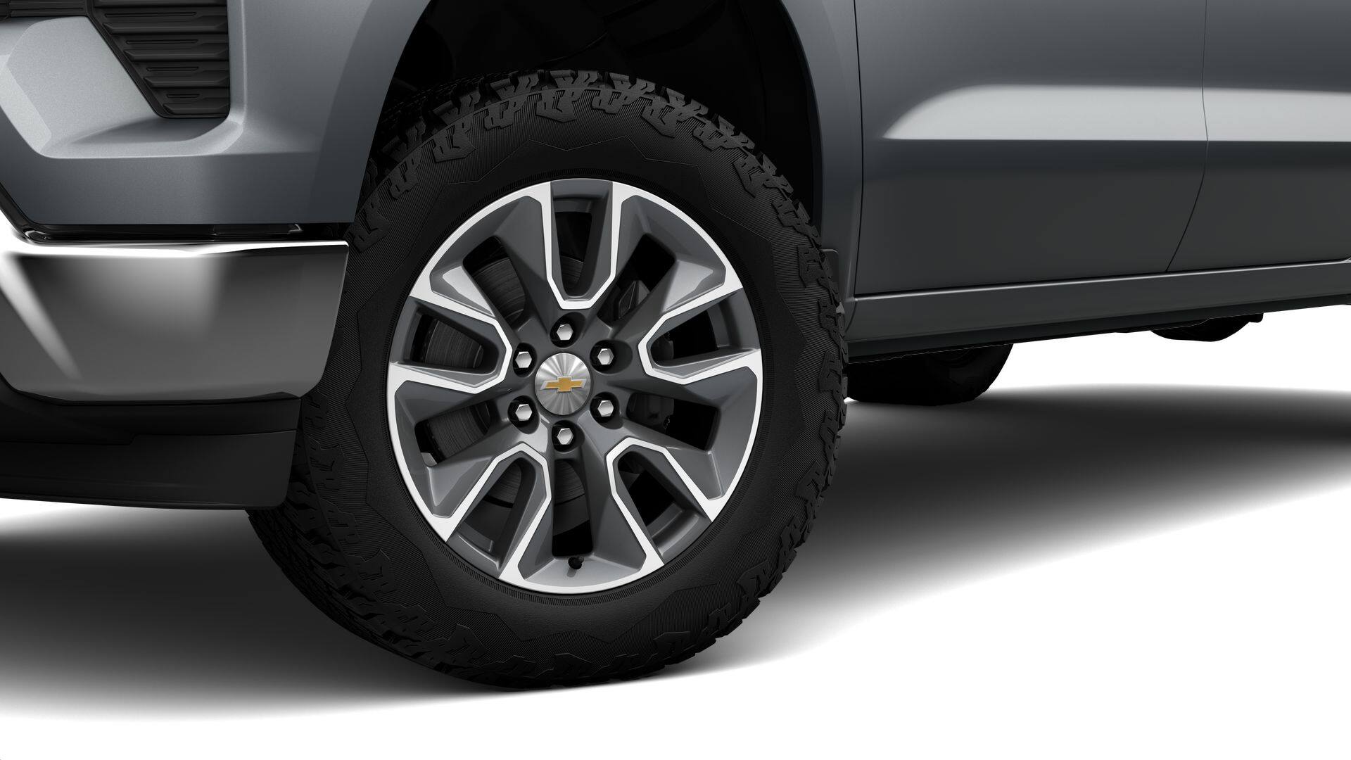 2025 Chevrolet Silverado 1500 Vehicle Photo in NEENAH, WI 54956-2243