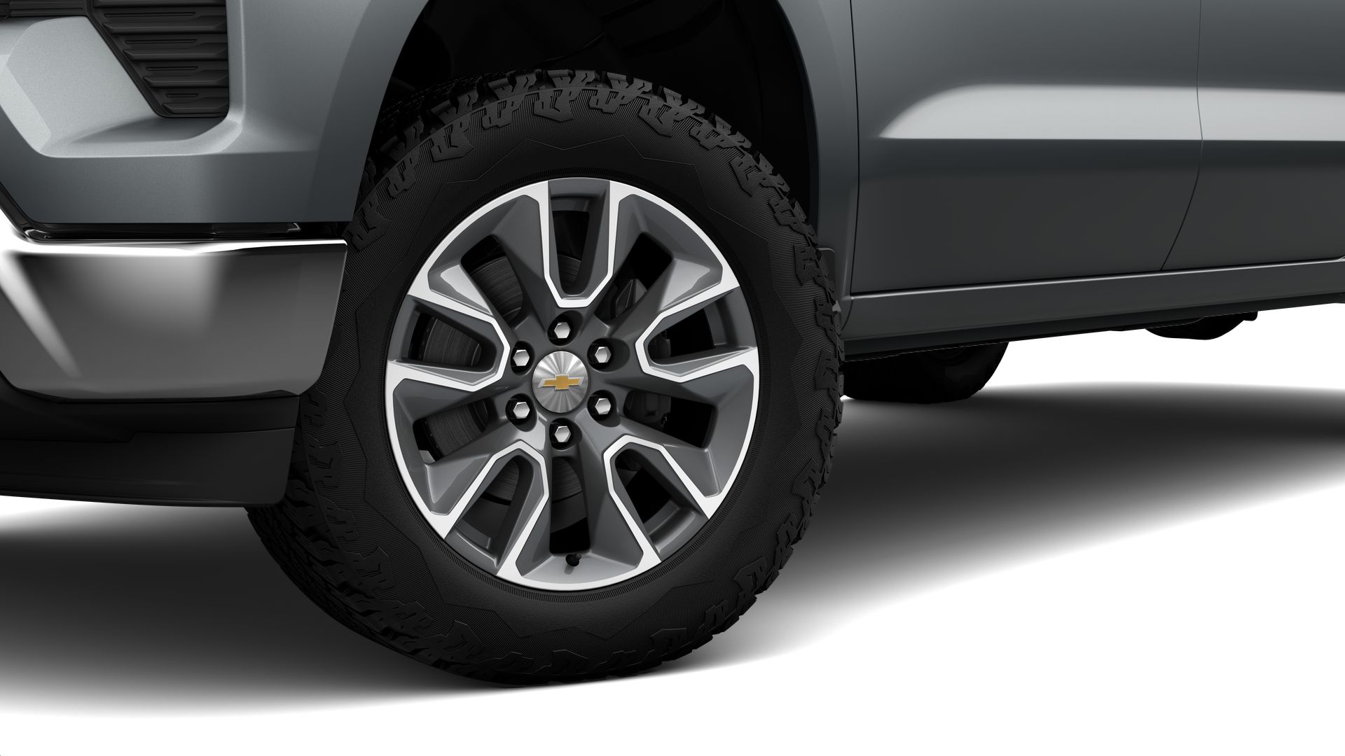 2025 Chevrolet Silverado 1500 Vehicle Photo in NEENAH, WI 54956-2243