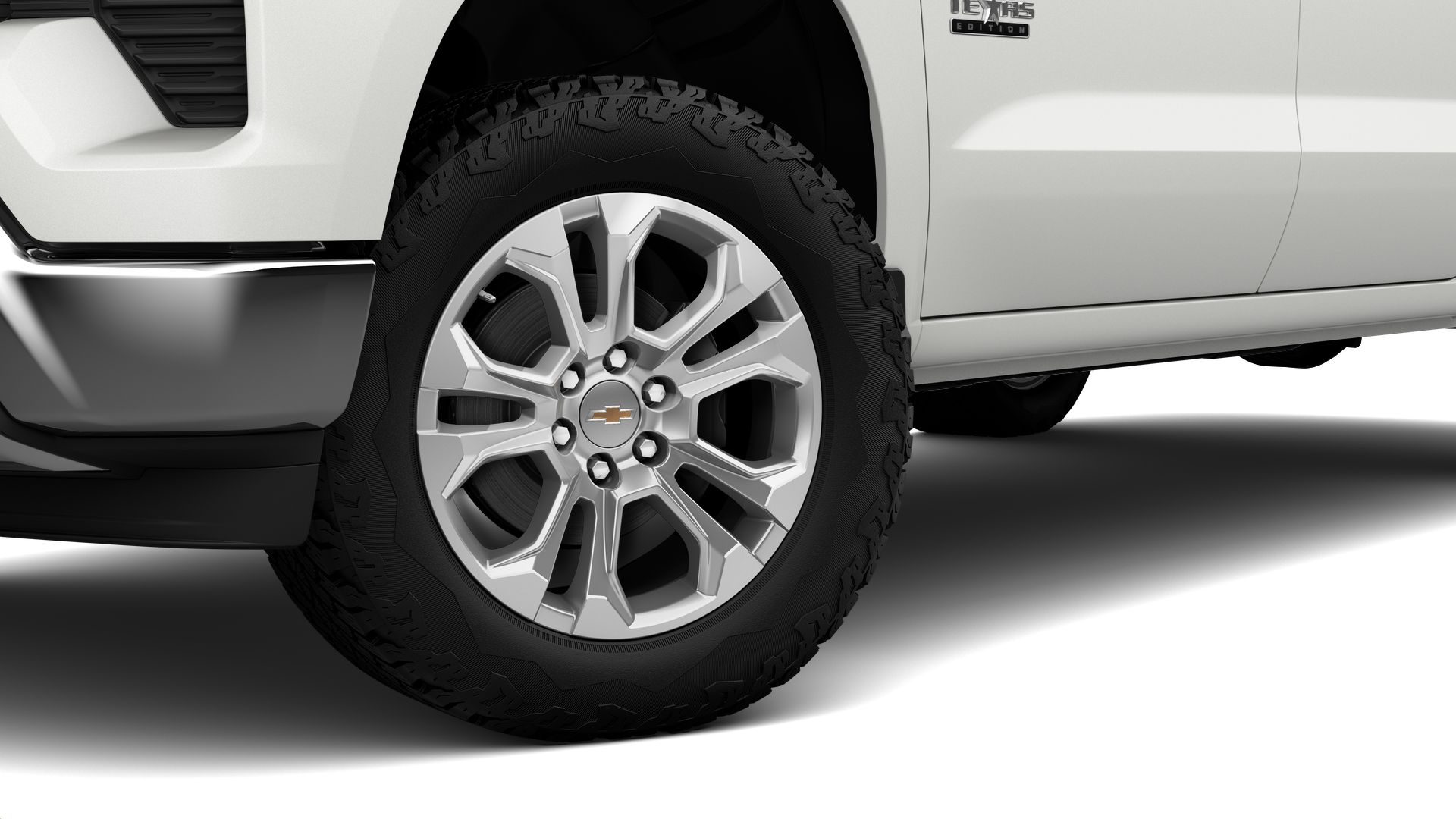 2025 Chevrolet Silverado 1500 Vehicle Photo in AUSTIN, TX 78759-4154