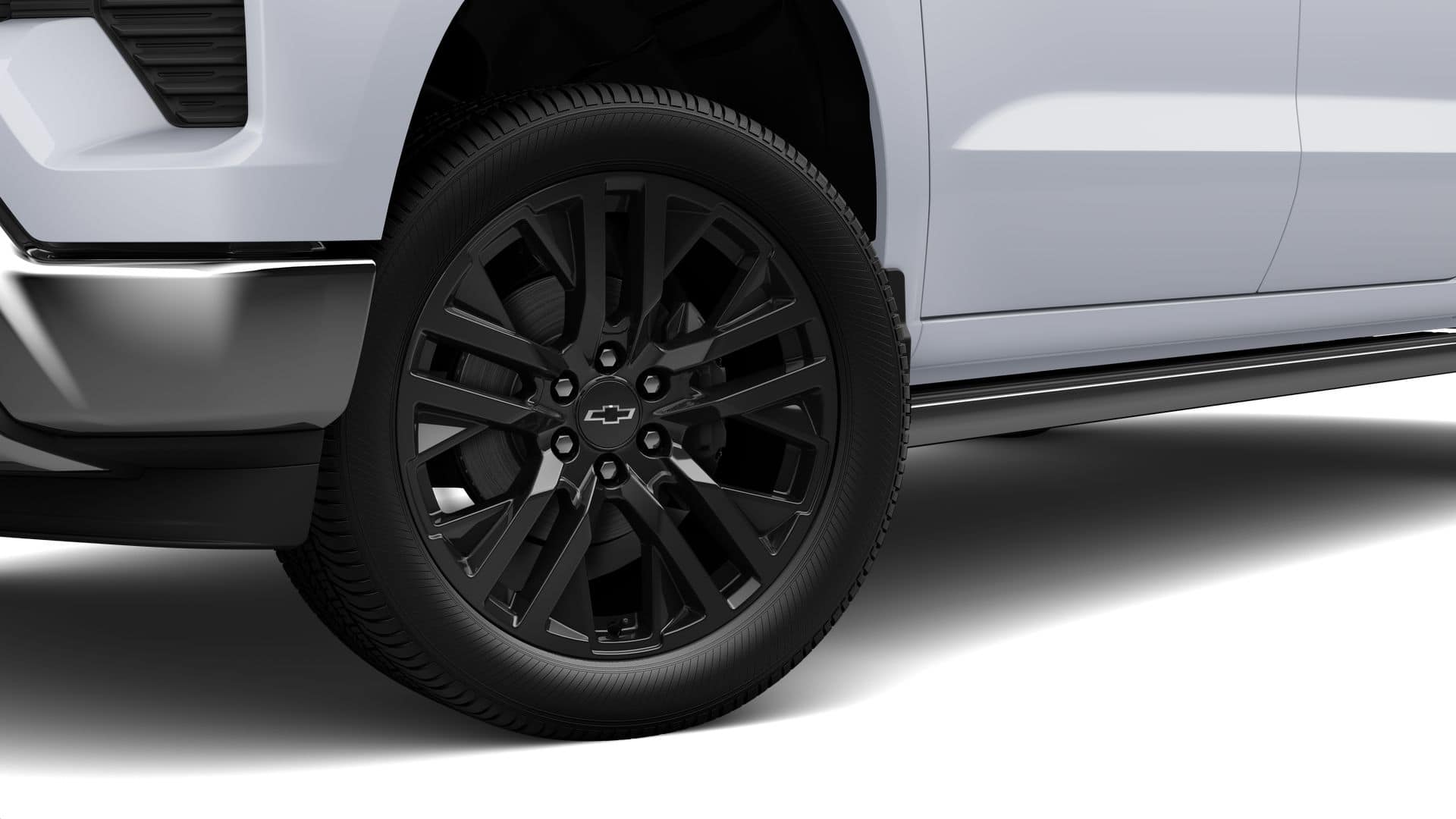 2025 Chevrolet Silverado 1500 Vehicle Photo in EVERETT, WA 98203-5662
