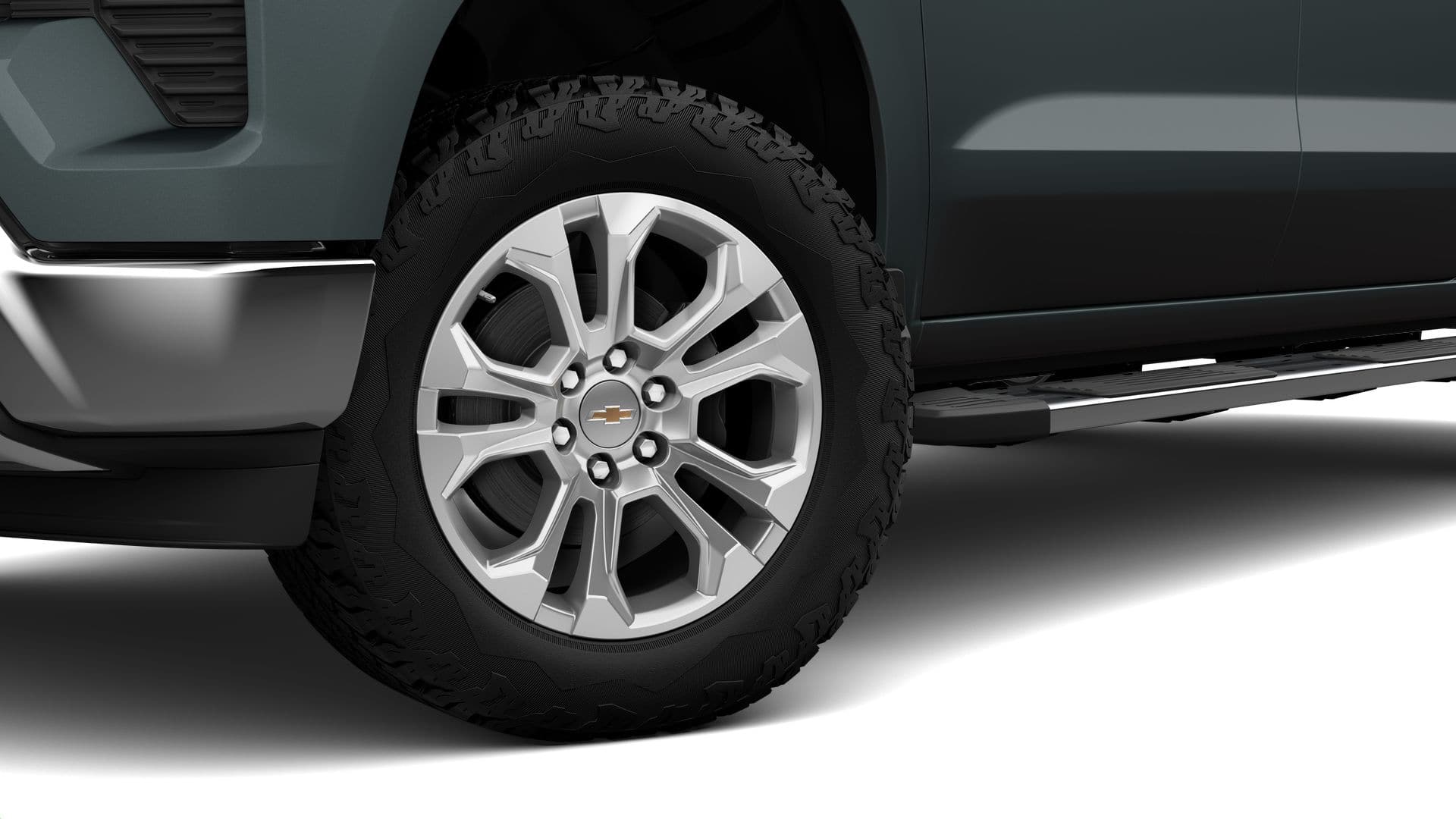 2025 Chevrolet Silverado 1500 Vehicle Photo in NEENAH, WI 54956-2243
