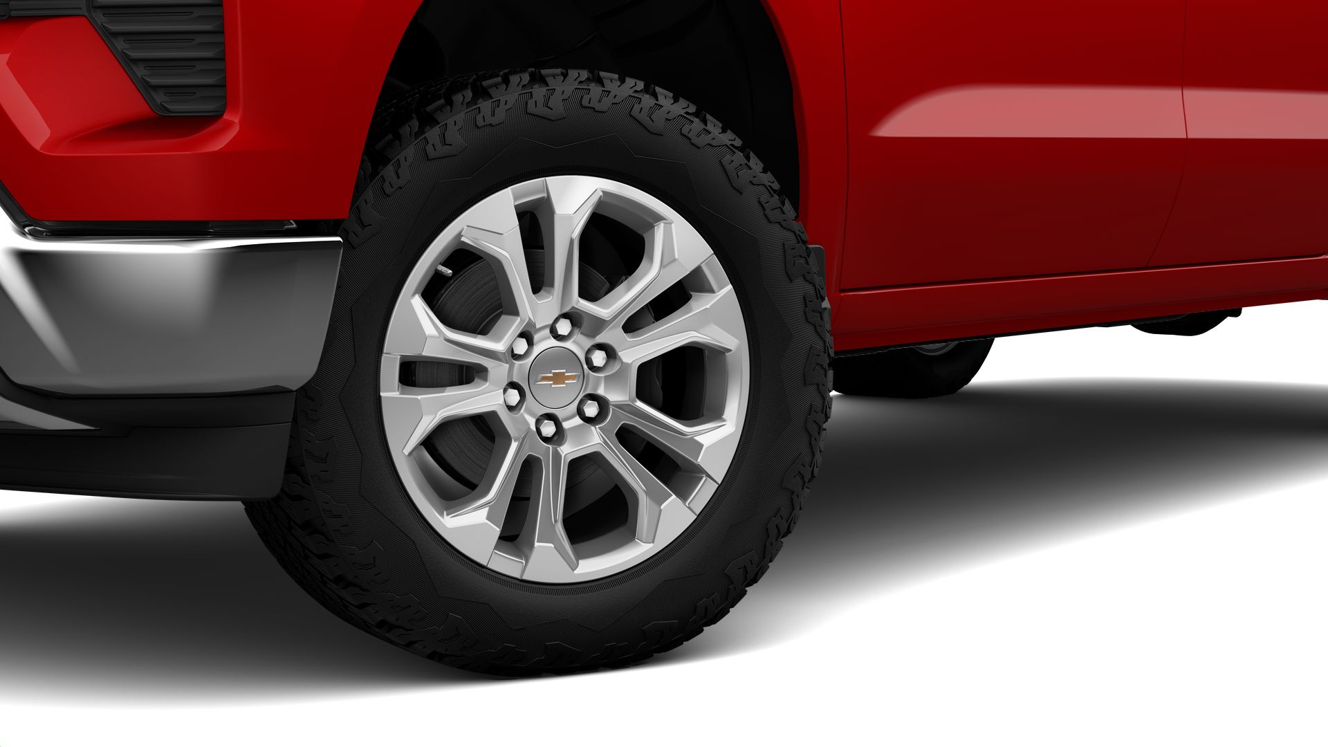 2025 Chevrolet Silverado 1500 Vehicle Photo in MOON TOWNSHIP, PA 15108-2571