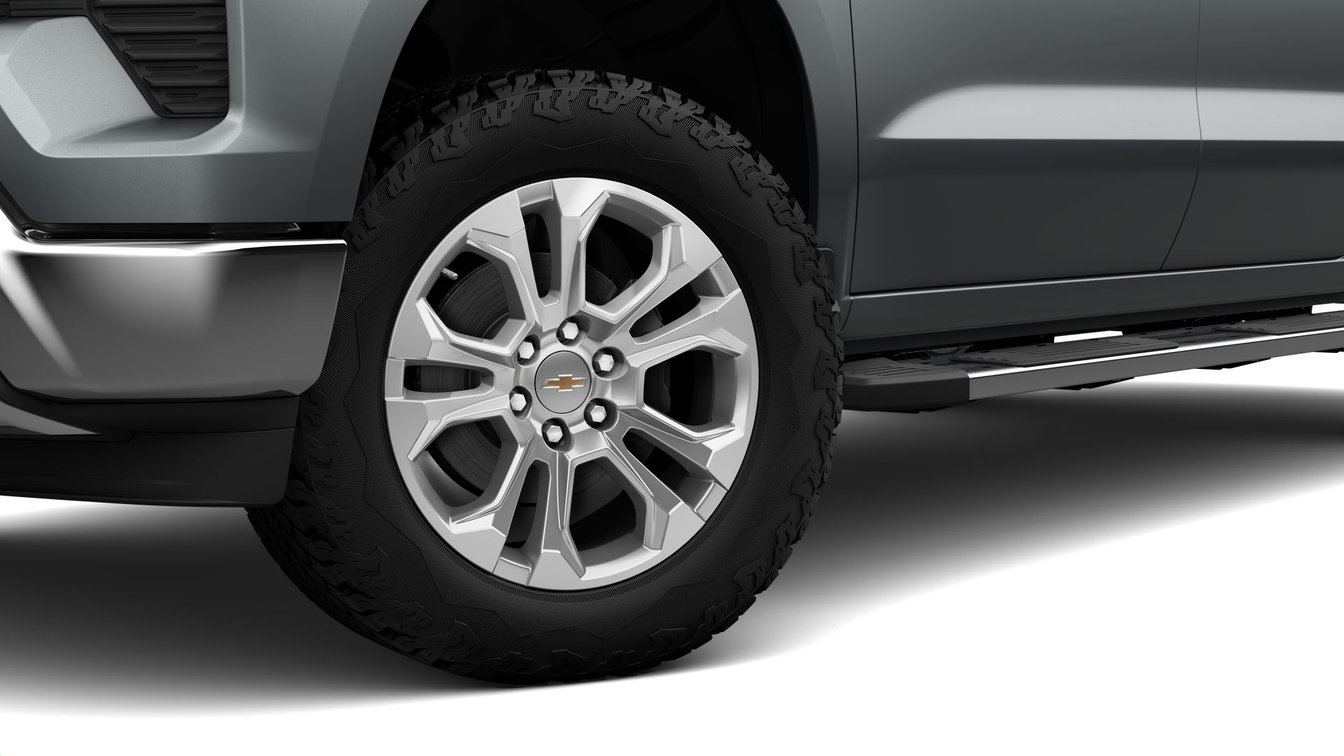 2025 Chevrolet Silverado 1500 Vehicle Photo in BENTONVILLE, AR 72712-4322