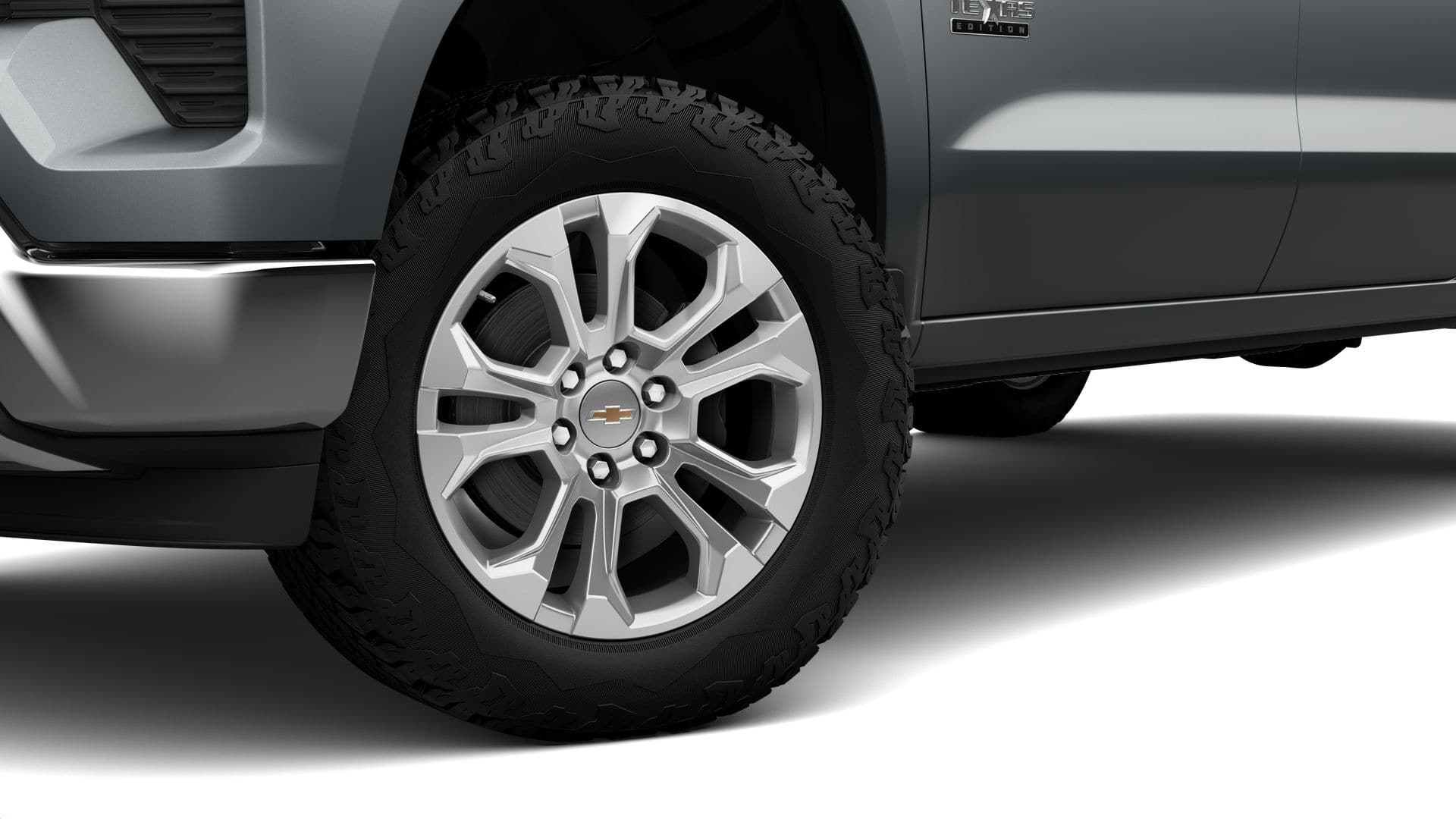 2025 Chevrolet Silverado 1500 Vehicle Photo in HOUSTON, TX 77034-5009