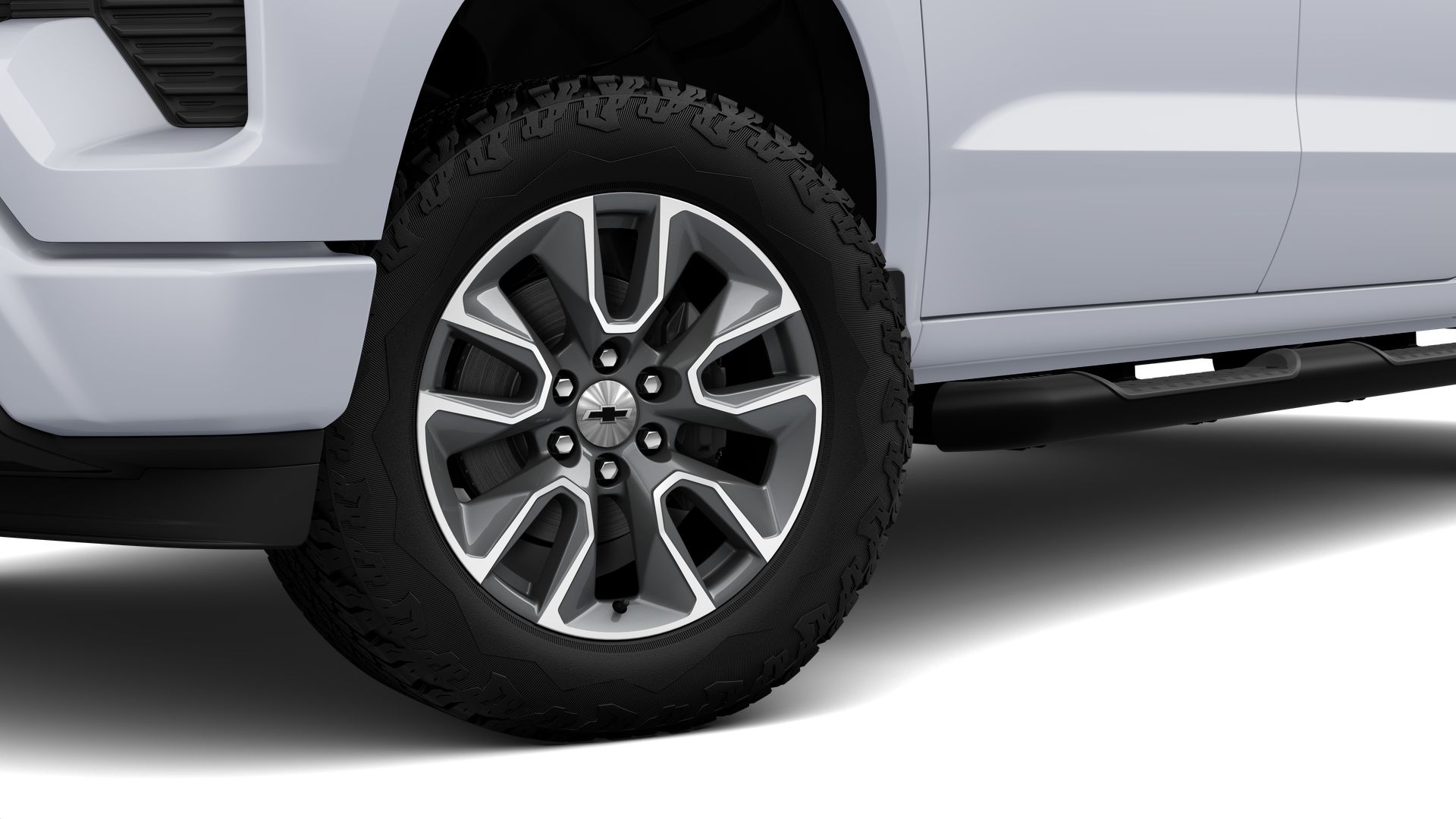 2025 Chevrolet Silverado 1500 Vehicle Photo in JASPER, GA 30143-8655