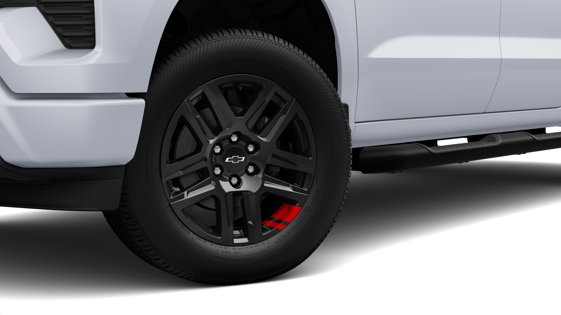 2025 Chevrolet Silverado 1500 Vehicle Photo in EVERETT, WA 98203-5662
