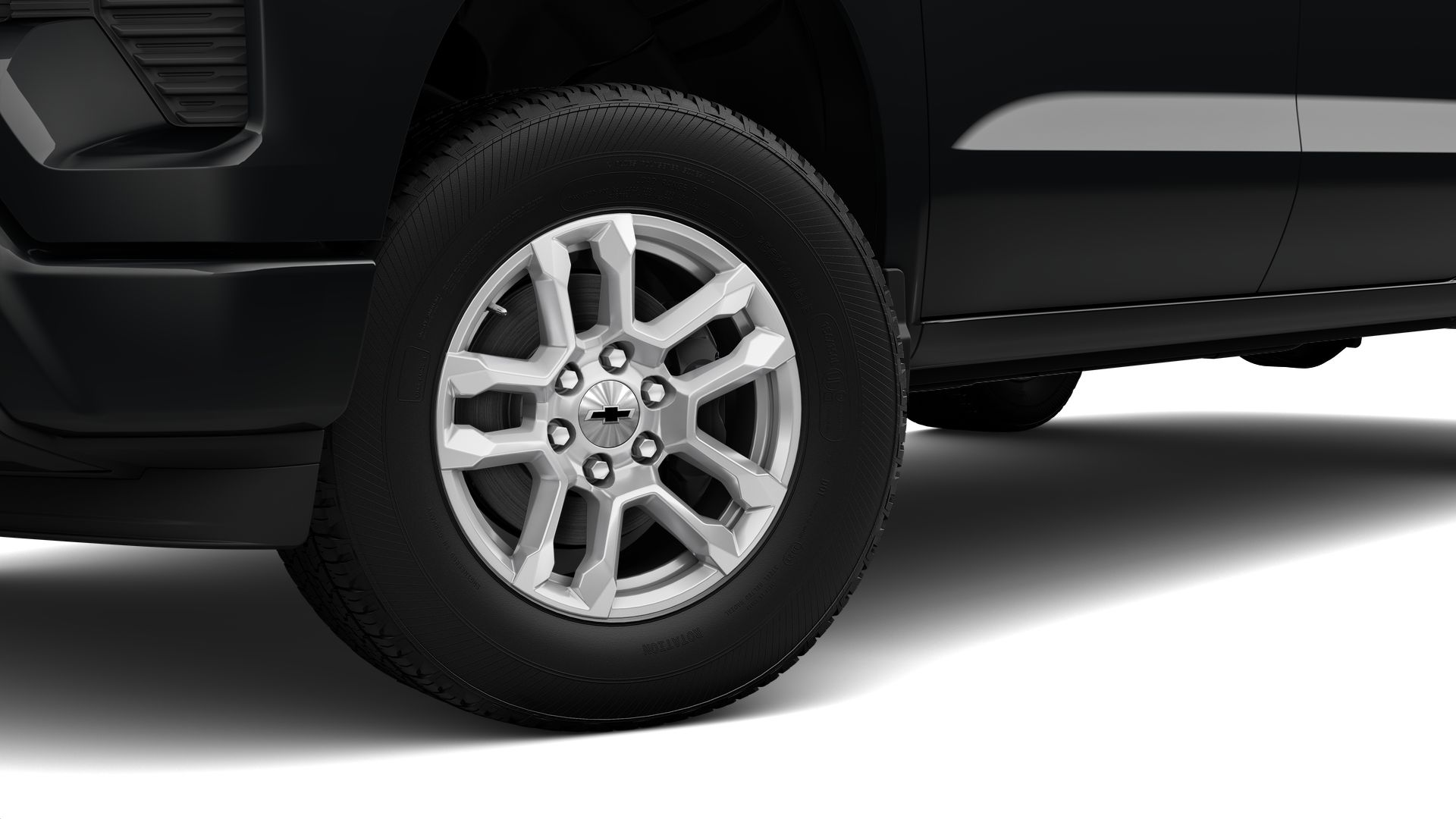 2025 Chevrolet Silverado 1500 Vehicle Photo in VALENCIA, CA 91355-1705