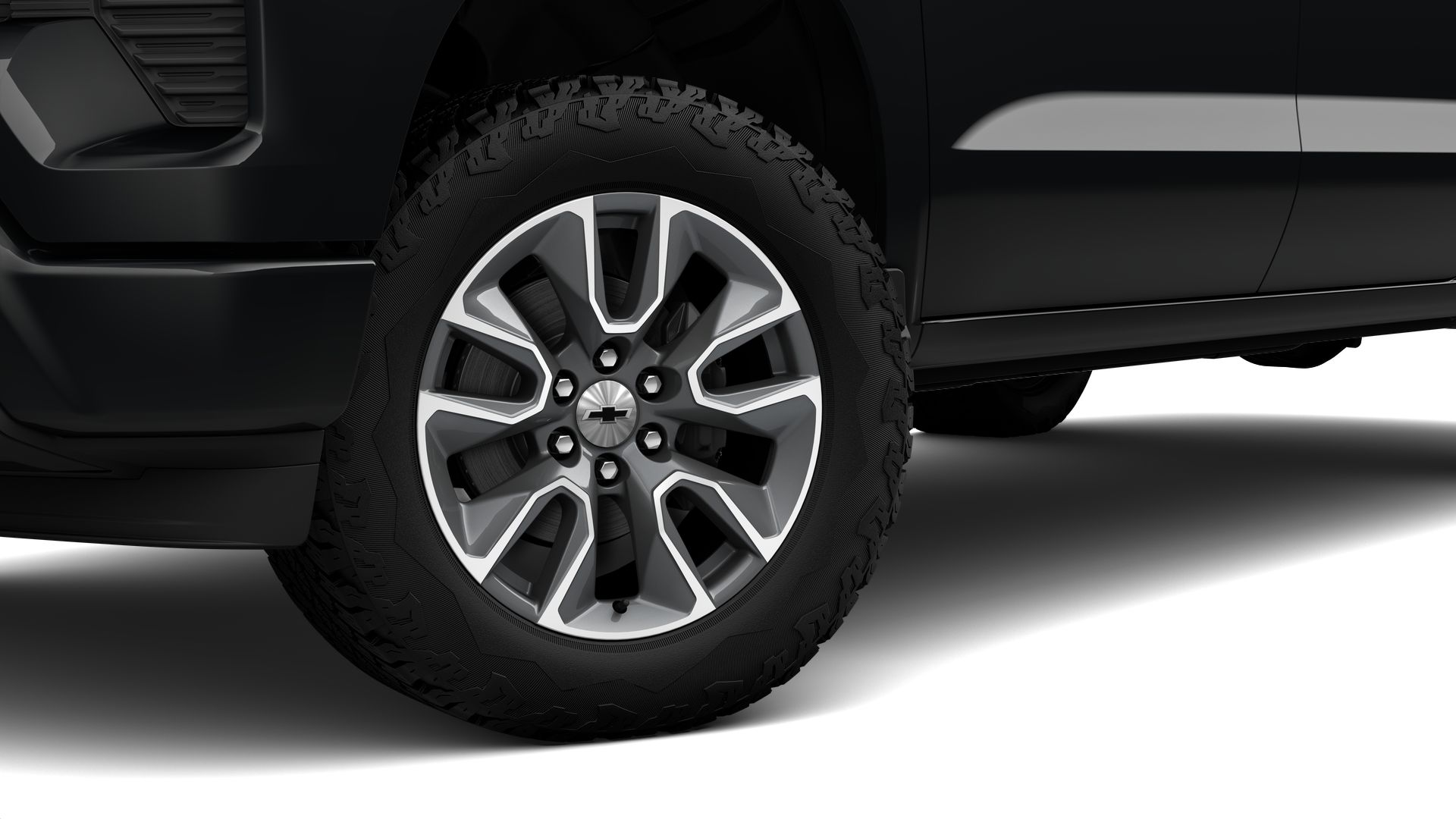 2025 Chevrolet Silverado 1500 Vehicle Photo in NEENAH, WI 54956-2243