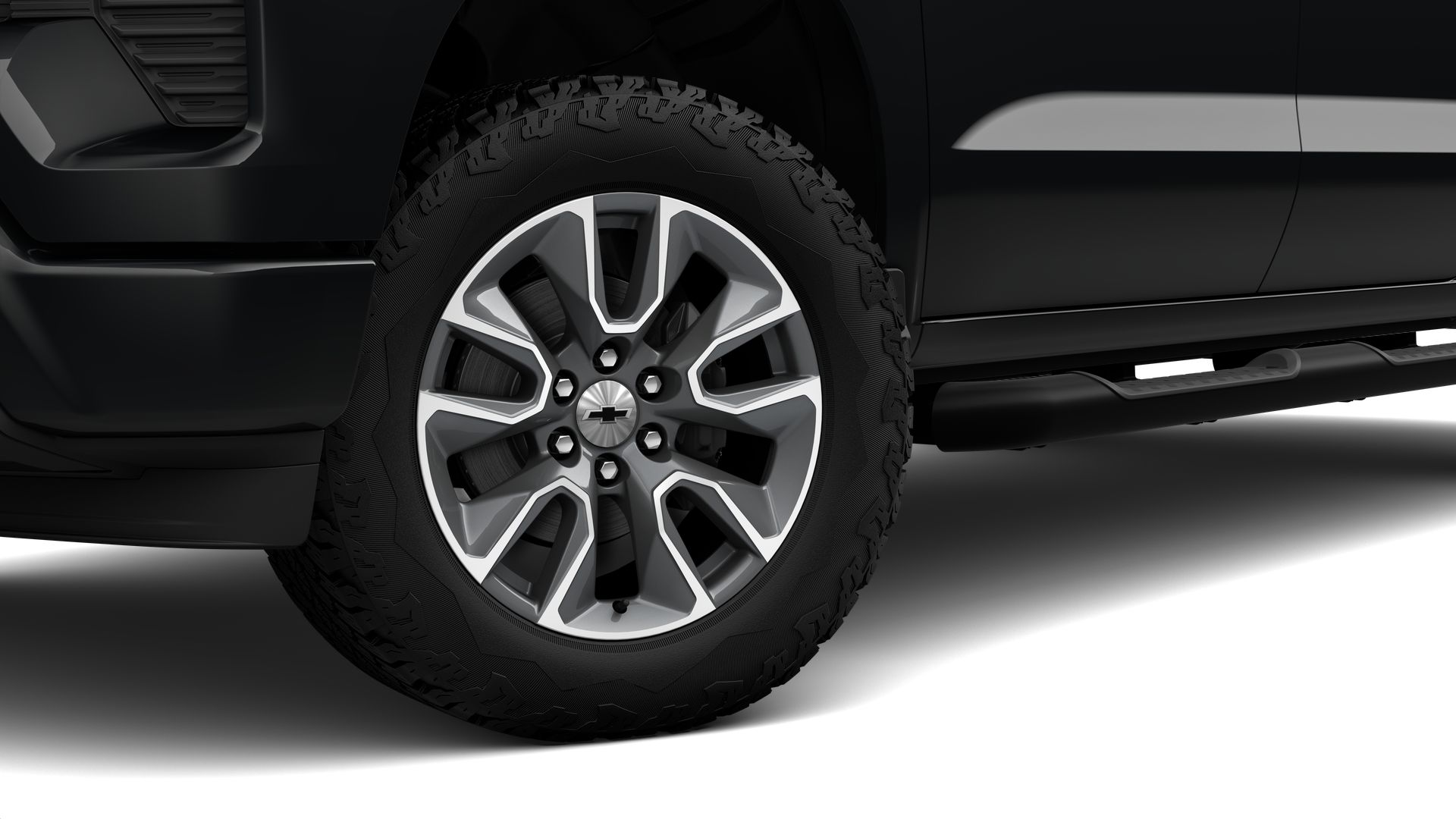 2025 Chevrolet Silverado 1500 Vehicle Photo in JASPER, GA 30143-8655