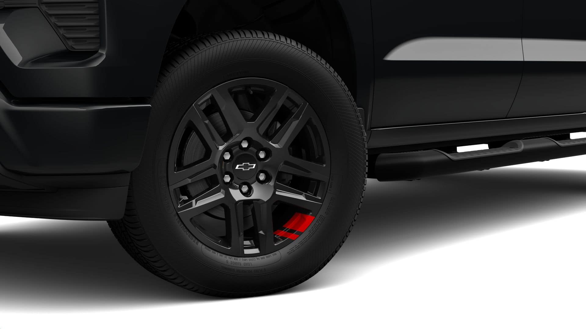 2025 Chevrolet Silverado 1500 Vehicle Photo in PUYALLUP, WA 98371-4149