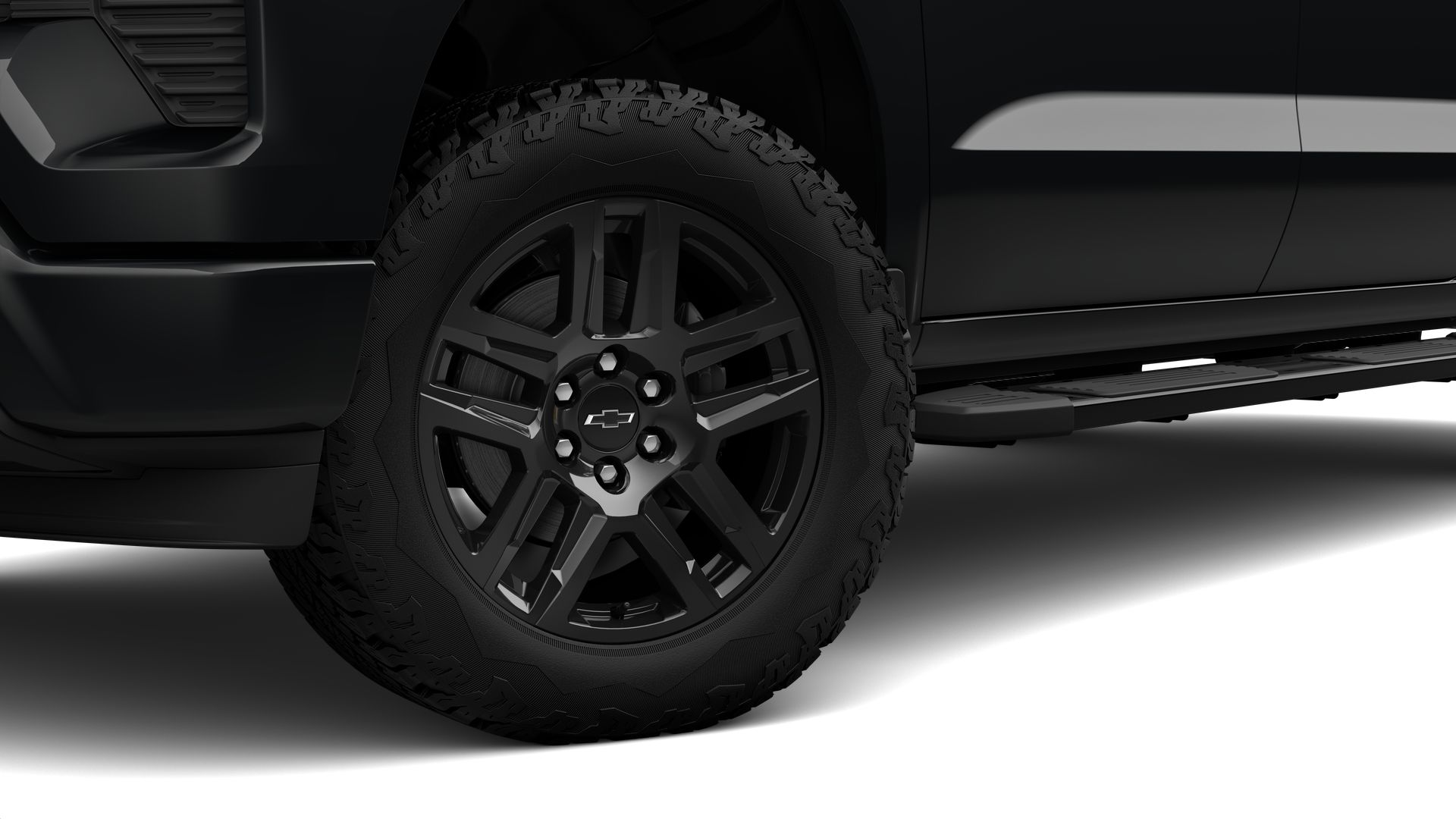 2025 Chevrolet Silverado 1500 Vehicle Photo in NEENAH, WI 54956-2243