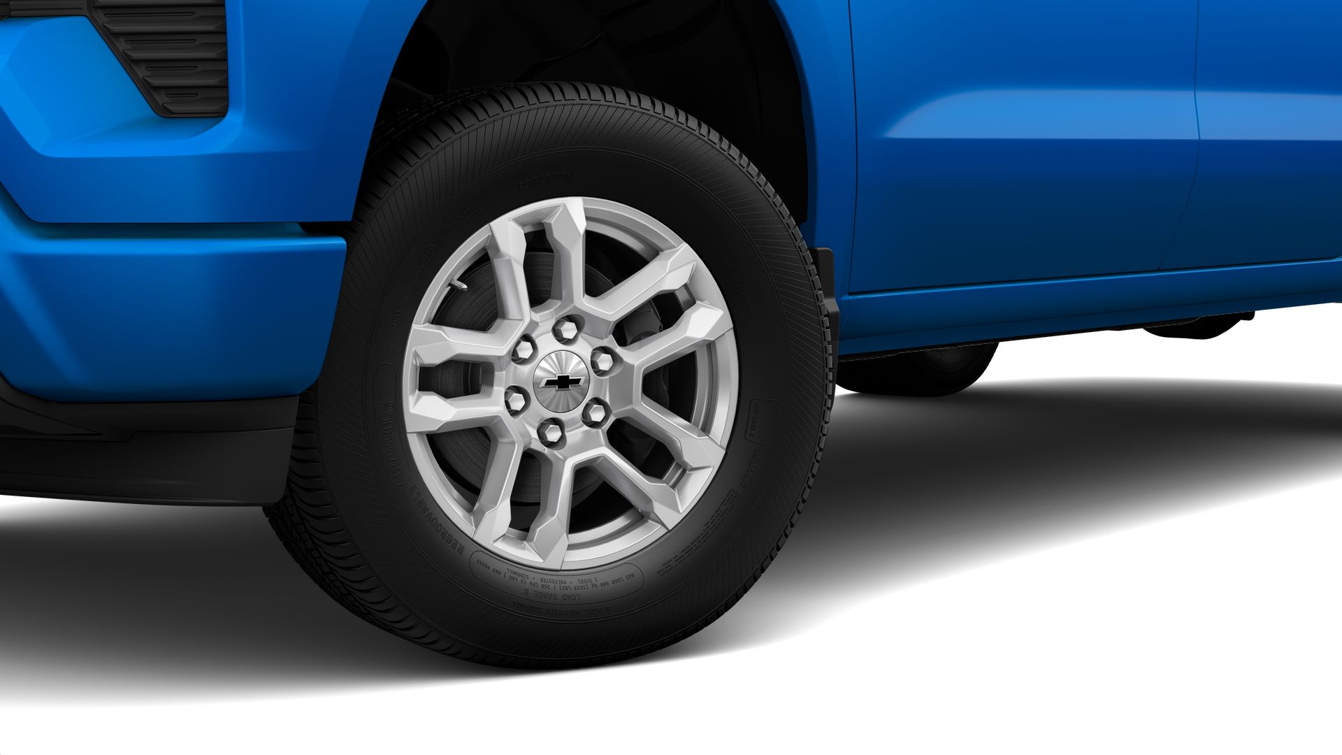 2025 Chevrolet Silverado 1500 Vehicle Photo in MESA, AZ 85206-4395
