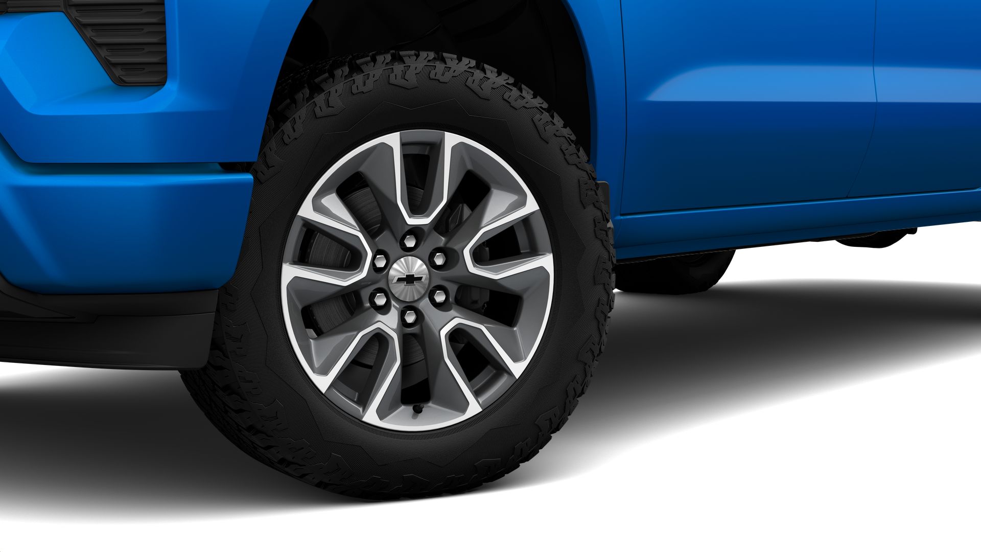2025 Chevrolet Silverado 1500 Vehicle Photo in NEENAH, WI 54956-2243