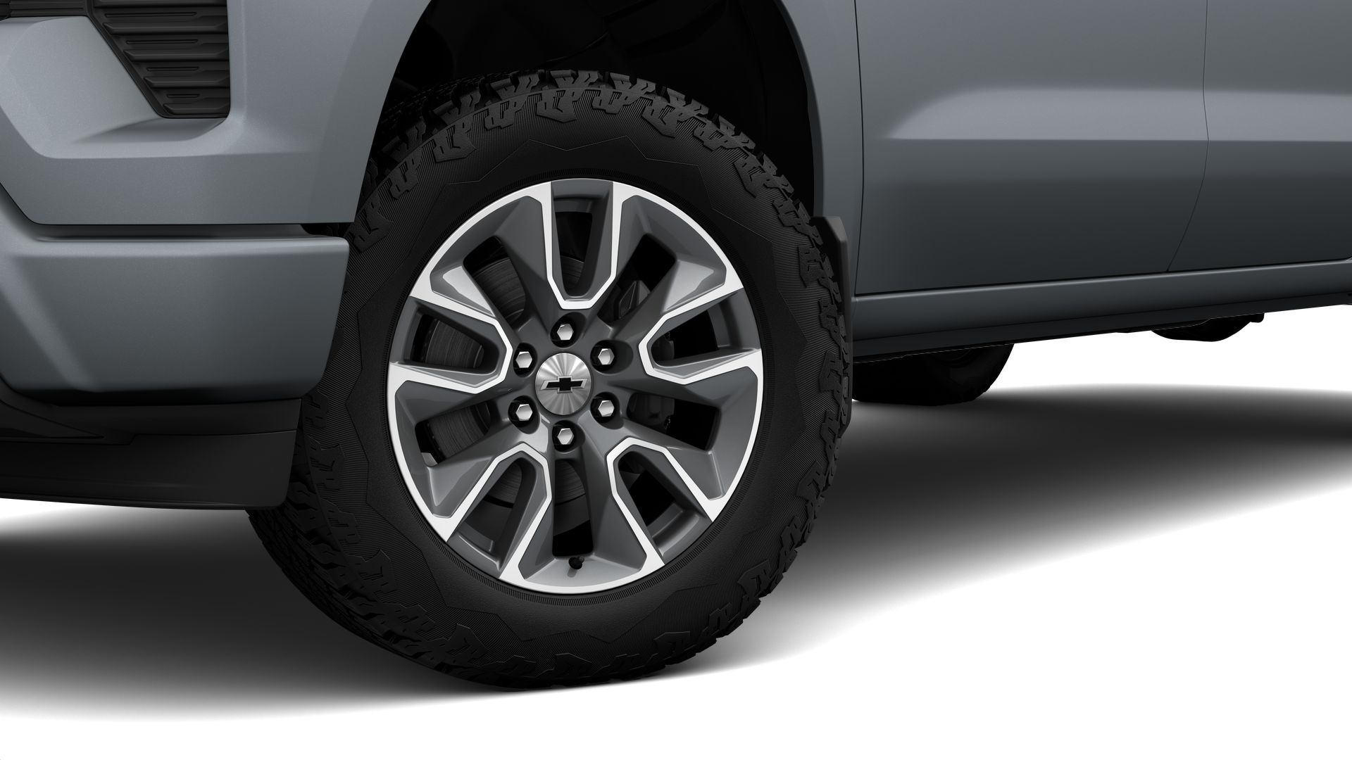 2025 Chevrolet Silverado 1500 Vehicle Photo in AUSTIN, TX 78759-4154