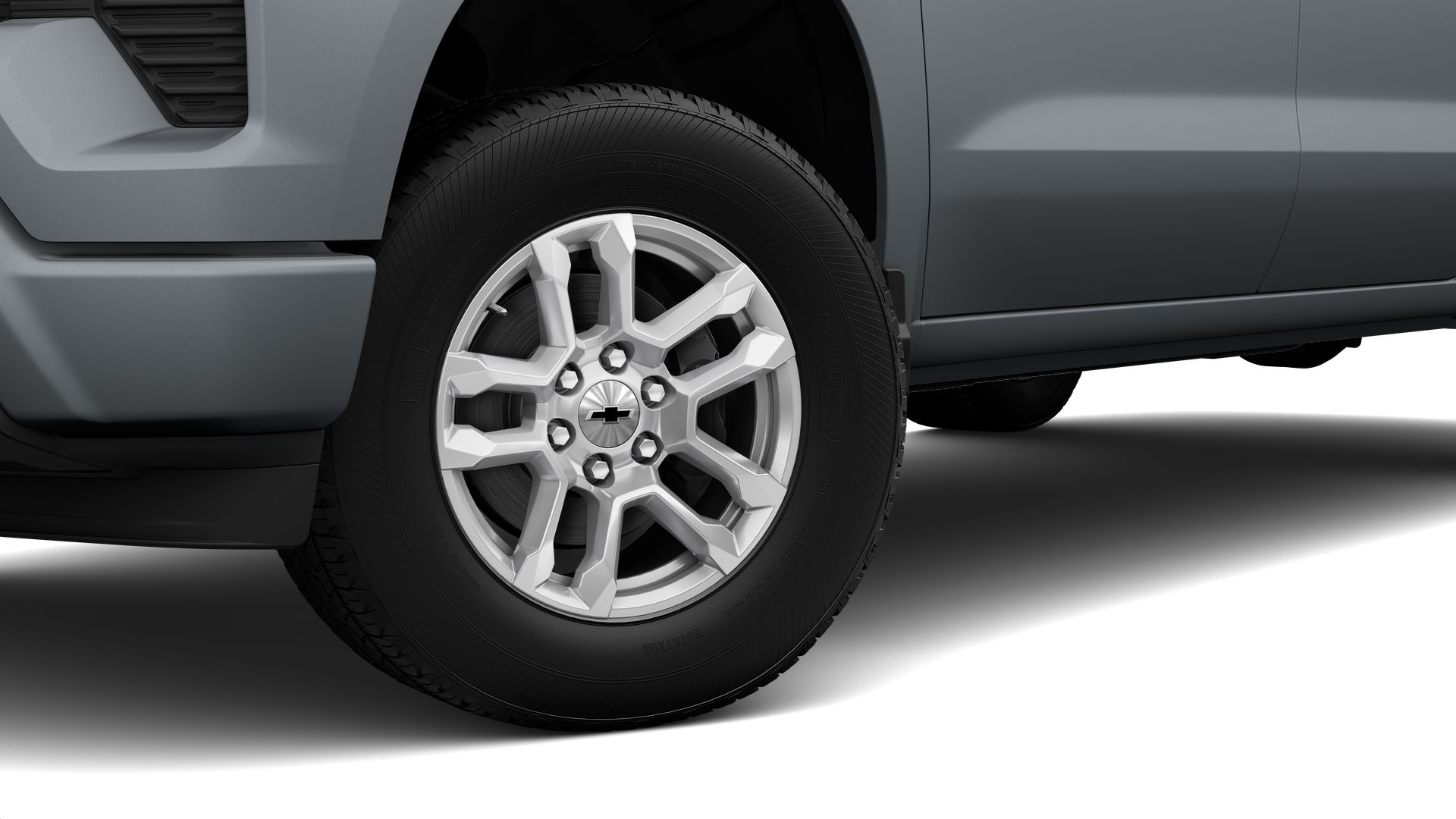 2025 Chevrolet Silverado 1500 Vehicle Photo in PEORIA, AZ 85382-3715