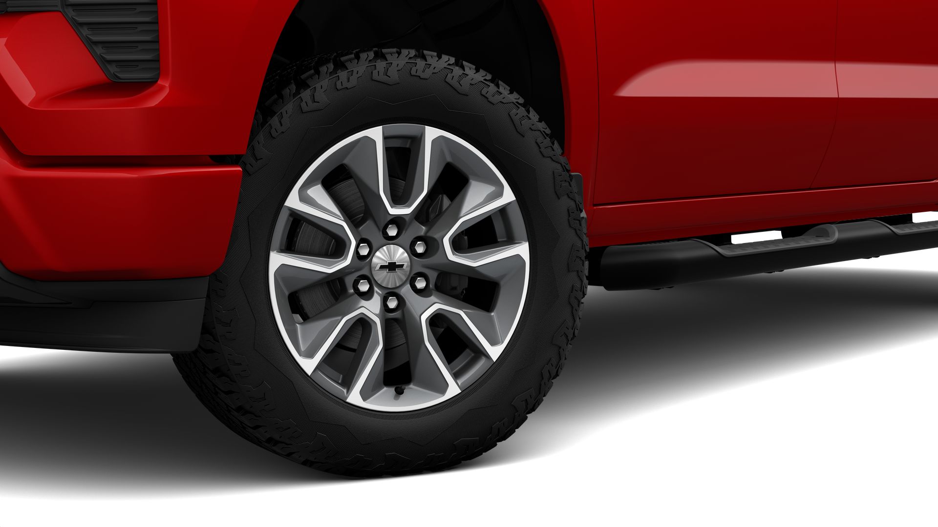 2025 Chevrolet Silverado 1500 Vehicle Photo in JASPER, GA 30143-8655