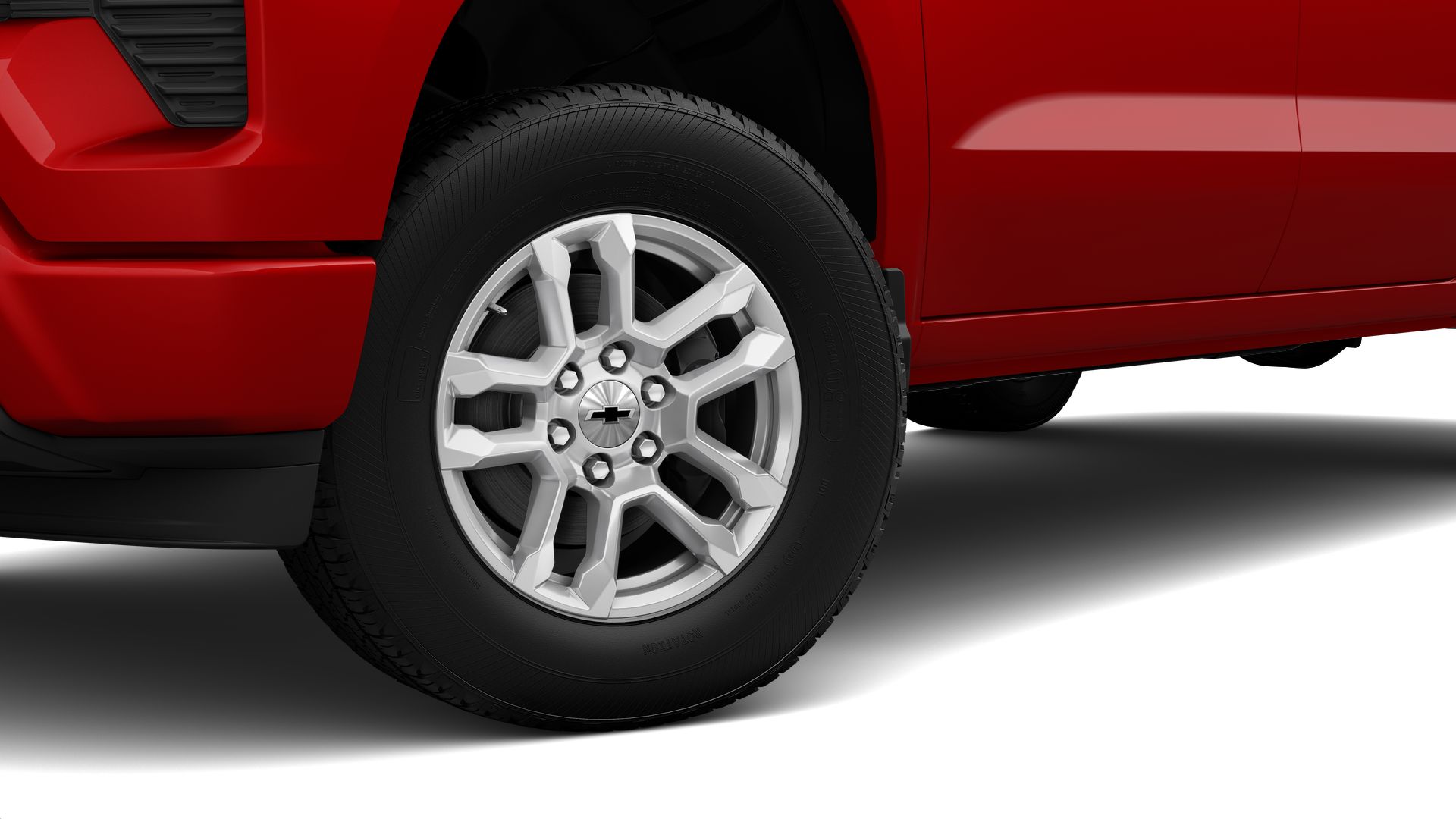 2025 Chevrolet Silverado 1500 Vehicle Photo in GILBERT, AZ 85297-0446