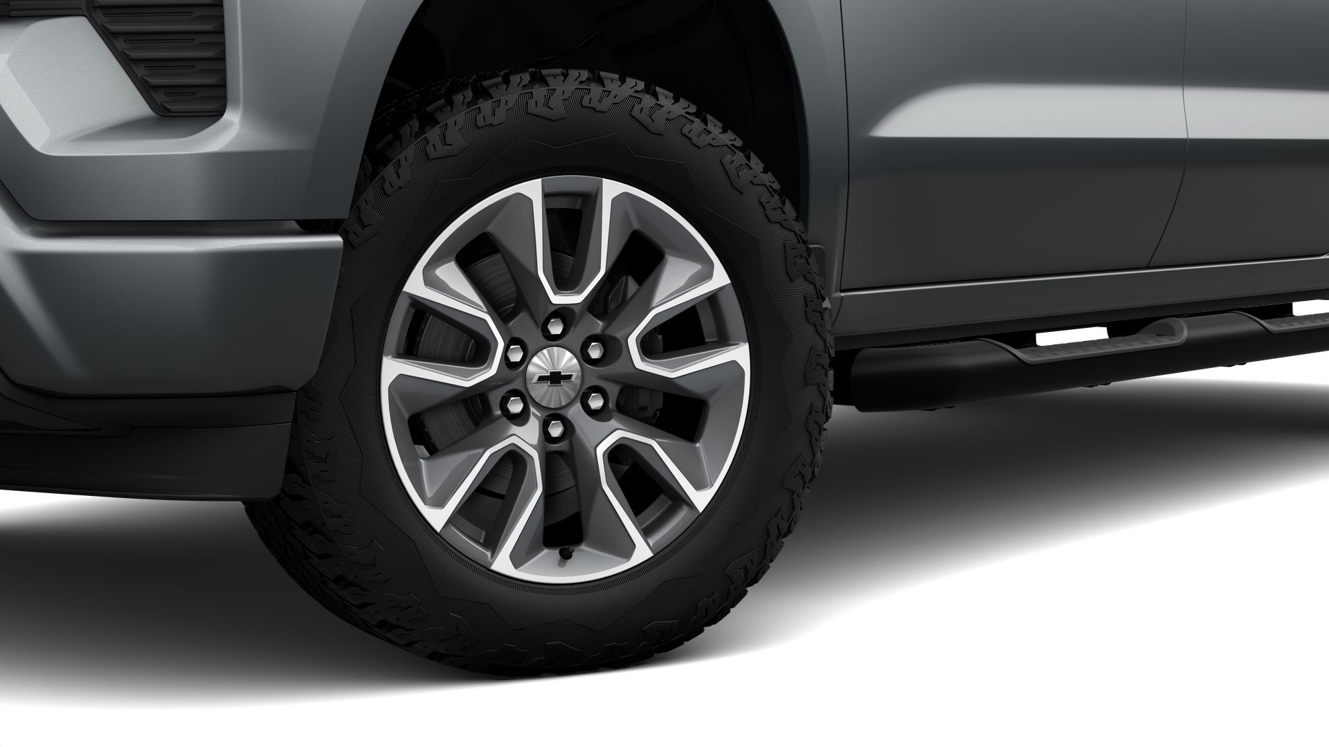 2025 Chevrolet Silverado 1500 Vehicle Photo in JASPER, GA 30143-8655