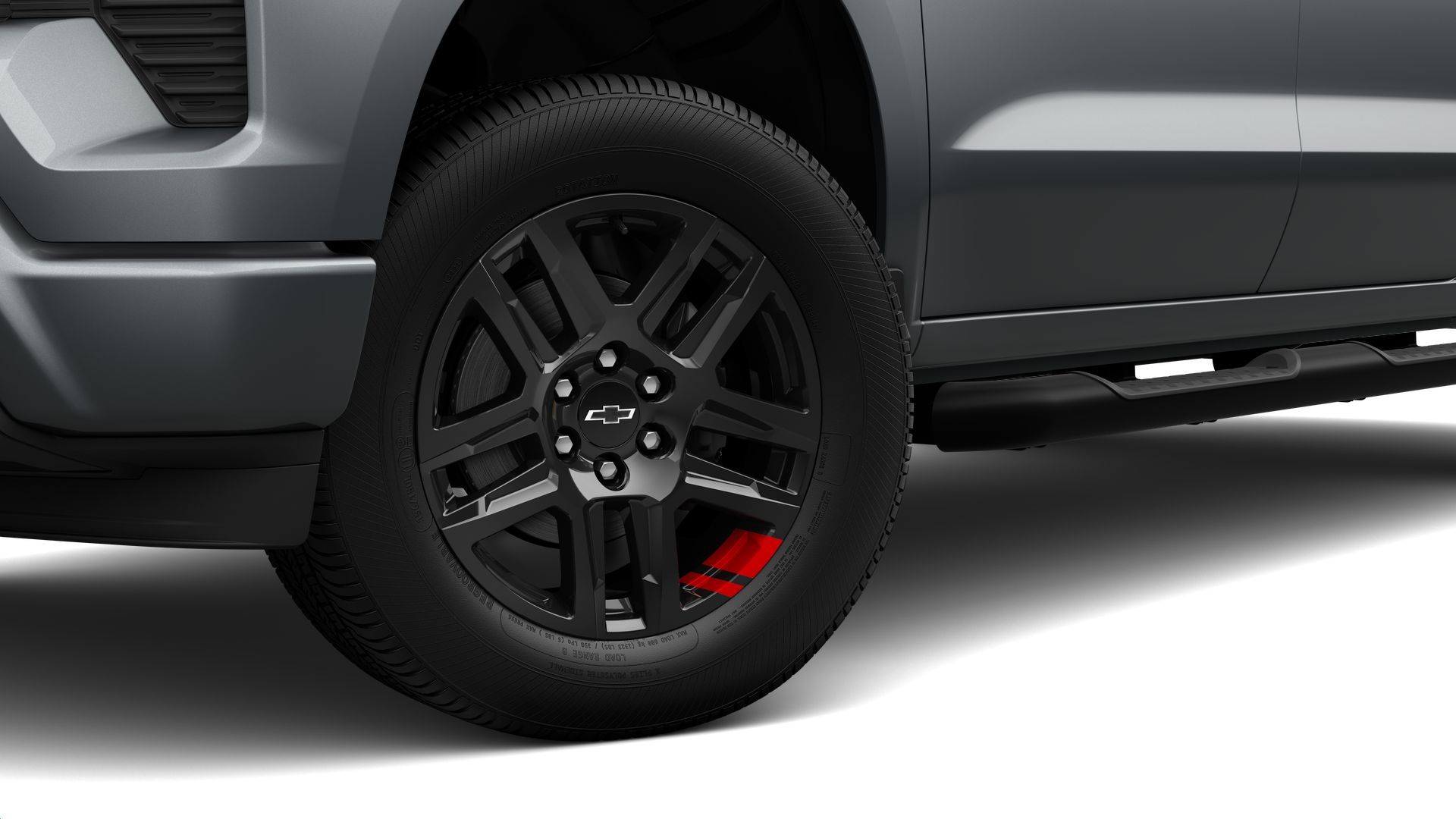 2025 Chevrolet Silverado 1500 Vehicle Photo in PUYALLUP, WA 98371-4149