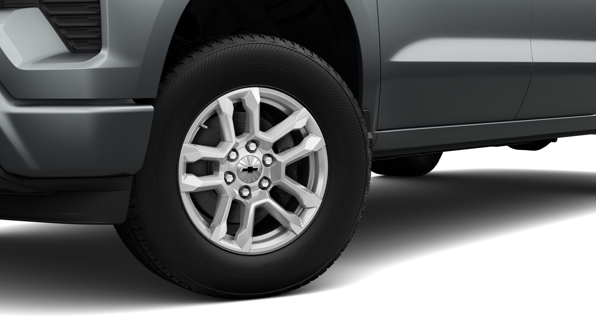 2025 Chevrolet Silverado 1500 Vehicle Photo in PEORIA, AZ 85382-3715