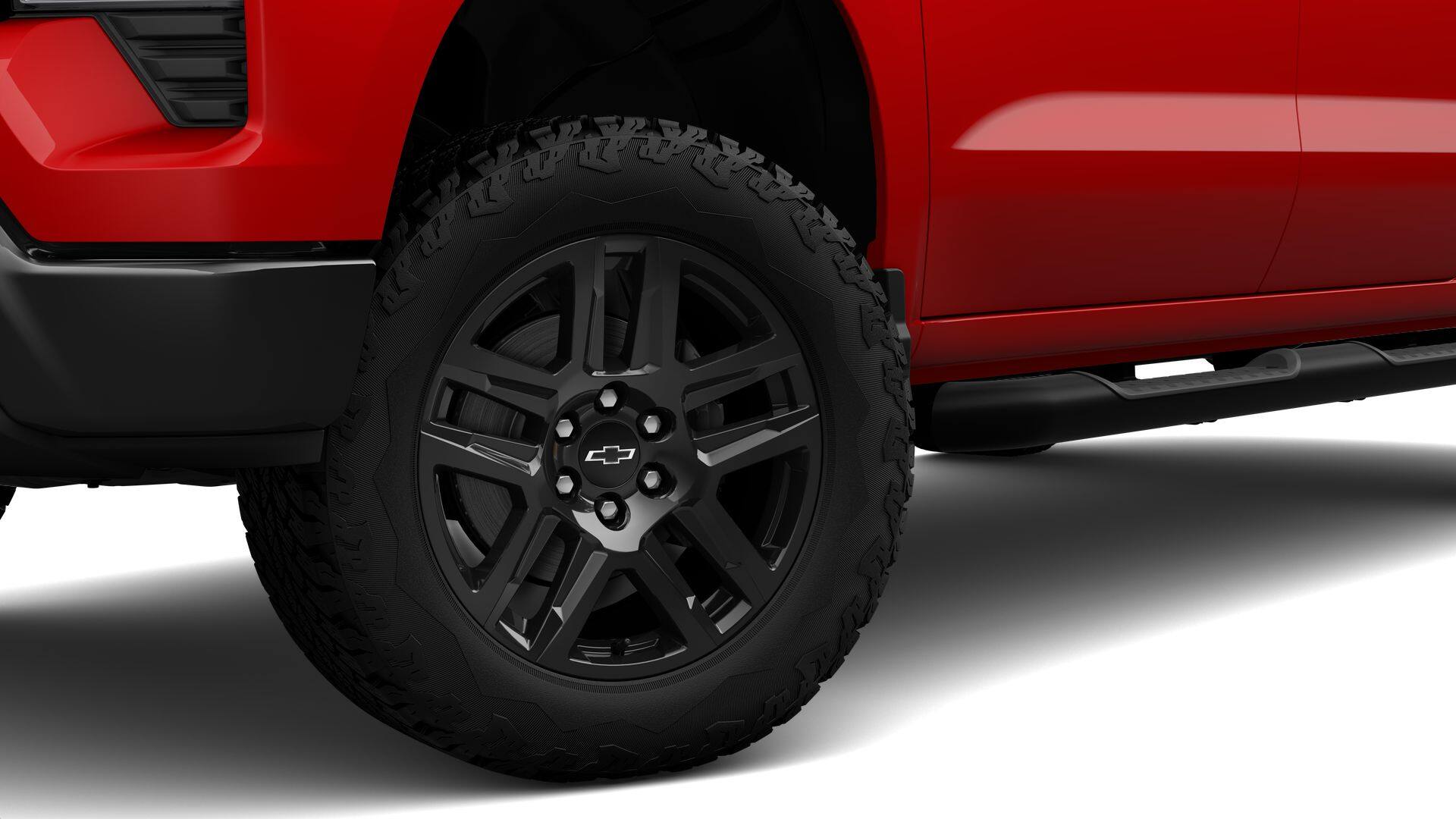 2025 Chevrolet Silverado 1500 Vehicle Photo in EVERETT, WA 98203-5662