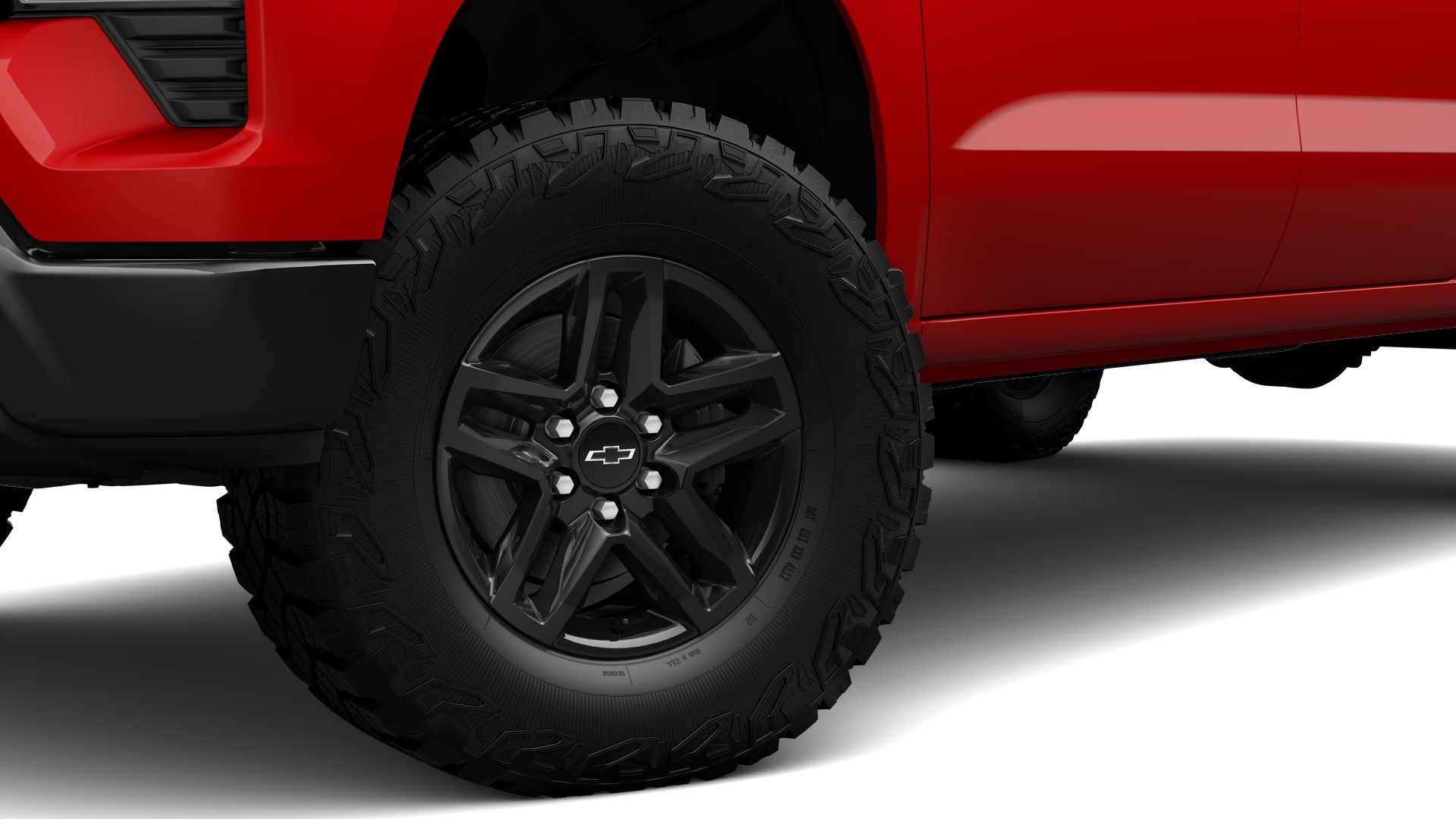 2025 Chevrolet Silverado 1500 Vehicle Photo in MESA, AZ 85206-4395