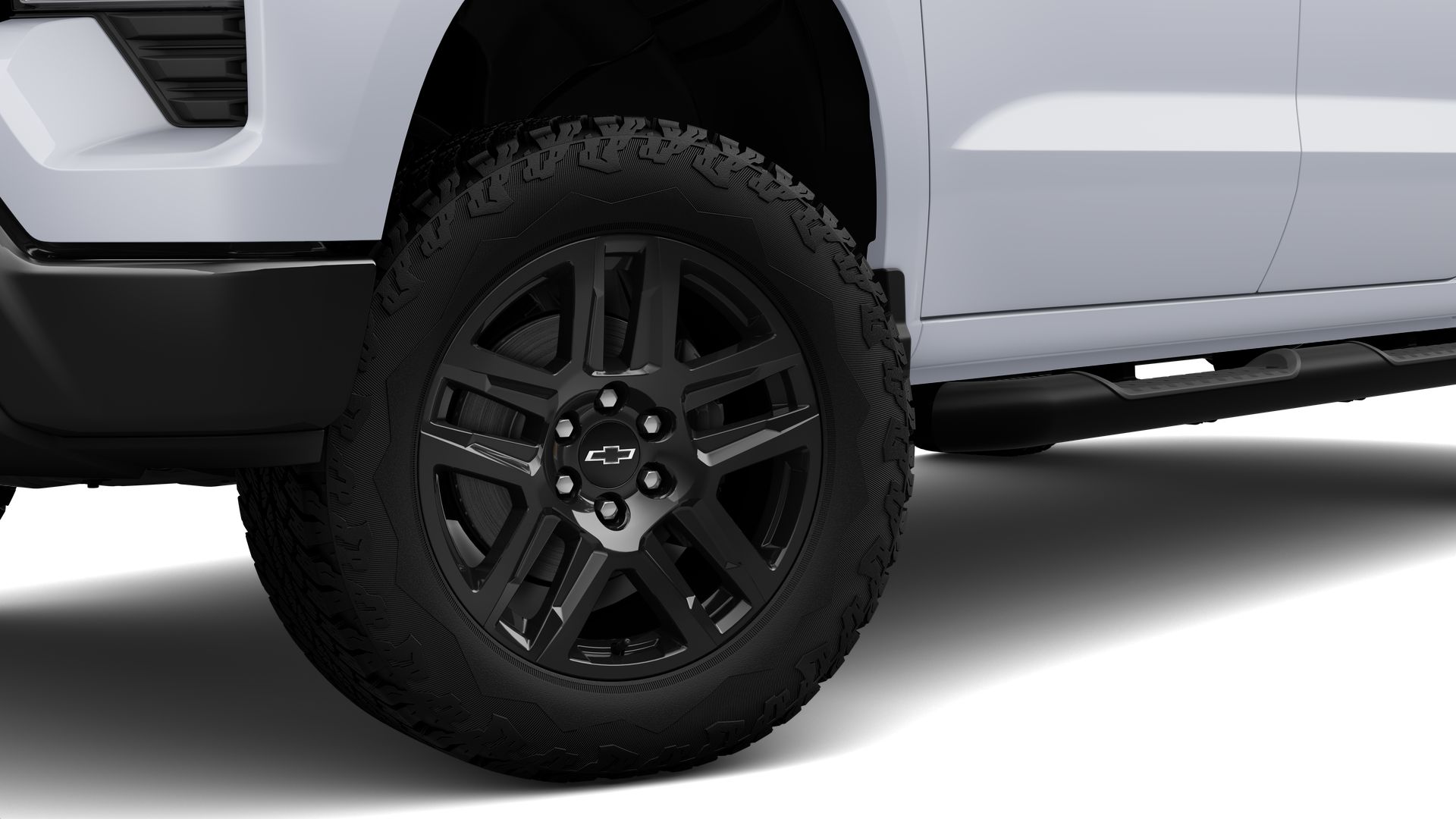 2025 Chevrolet Silverado 1500 Vehicle Photo in EVERETT, WA 98203-5662