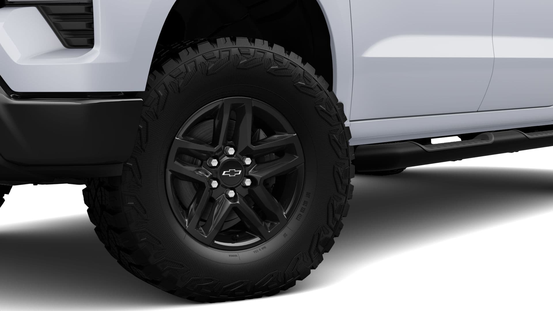 2025 Chevrolet Silverado 1500 Vehicle Photo in BENTONVILLE, AR 72712-4322