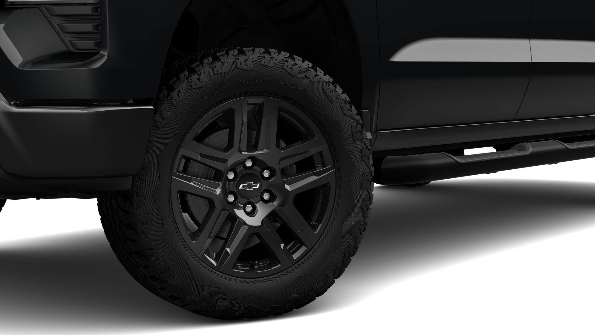 2025 Chevrolet Silverado 1500 Vehicle Photo in GREENACRES, FL 33463-3207