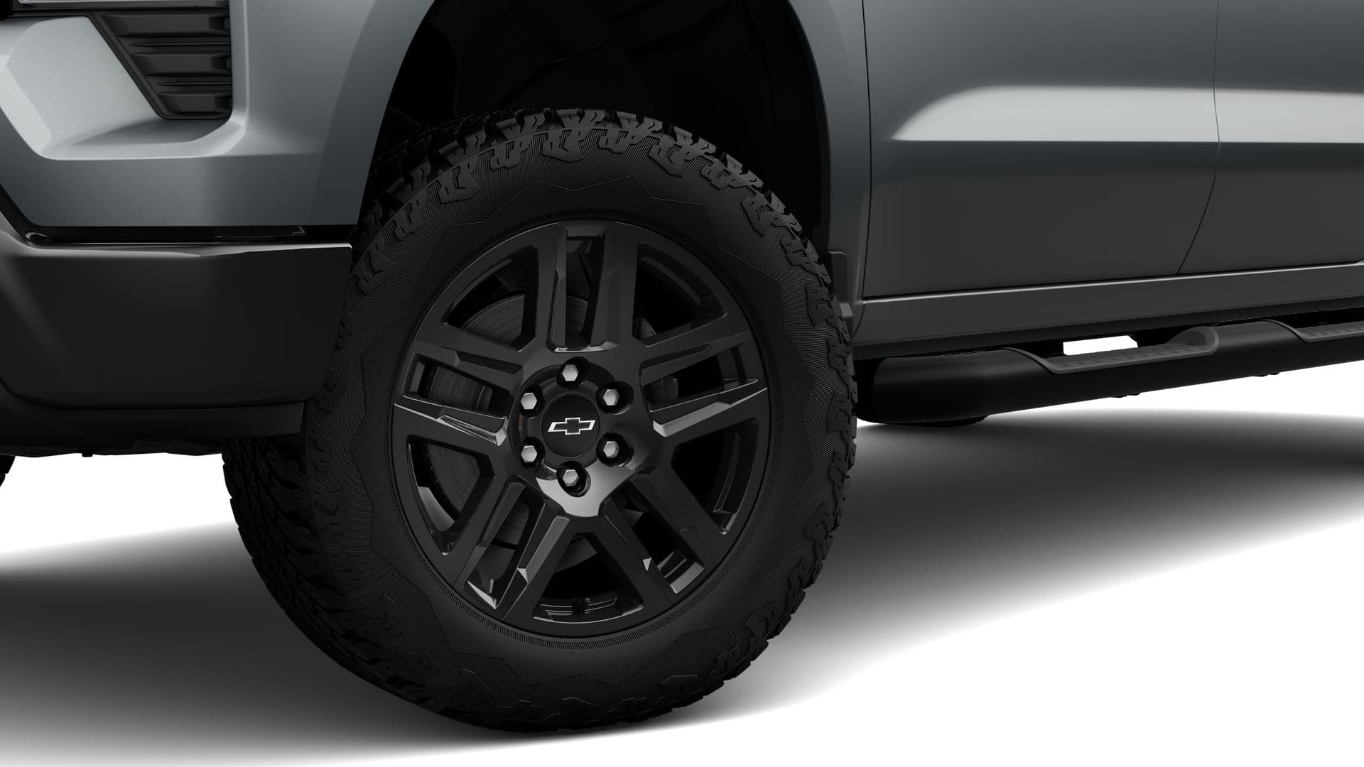 2025 Chevrolet Silverado 1500 Vehicle Photo in EVERETT, WA 98203-5662