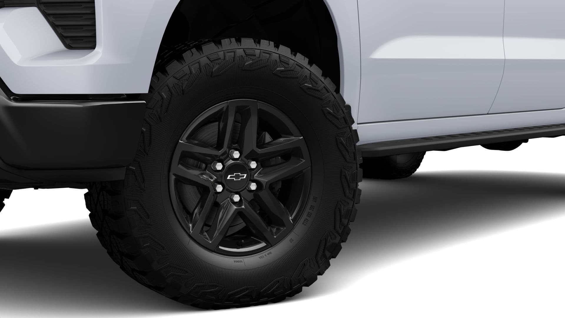 2025 Chevrolet Silverado 1500 Vehicle Photo in VALENCIA, CA 91355-1705