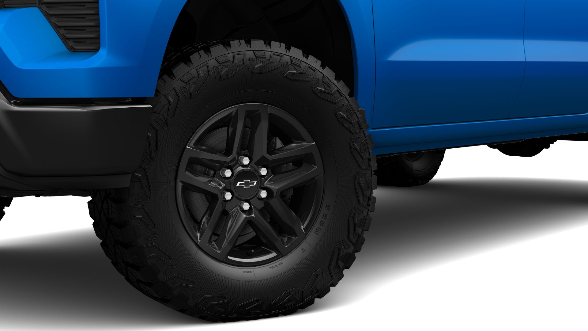 2025 Chevrolet Silverado 1500 Vehicle Photo in NEENAH, WI 54956-2243