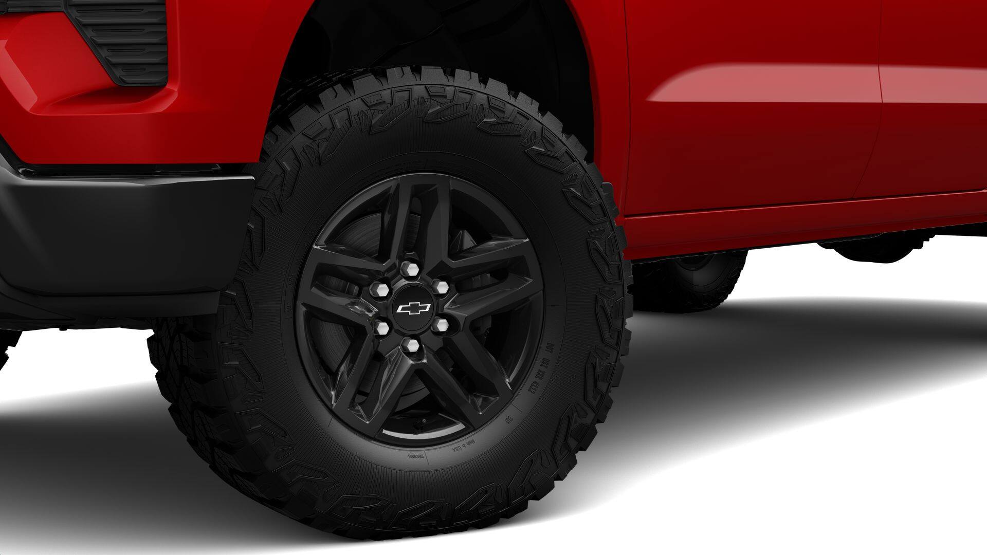 2025 Chevrolet Silverado 1500 Vehicle Photo in GILBERT, AZ 85297-0446