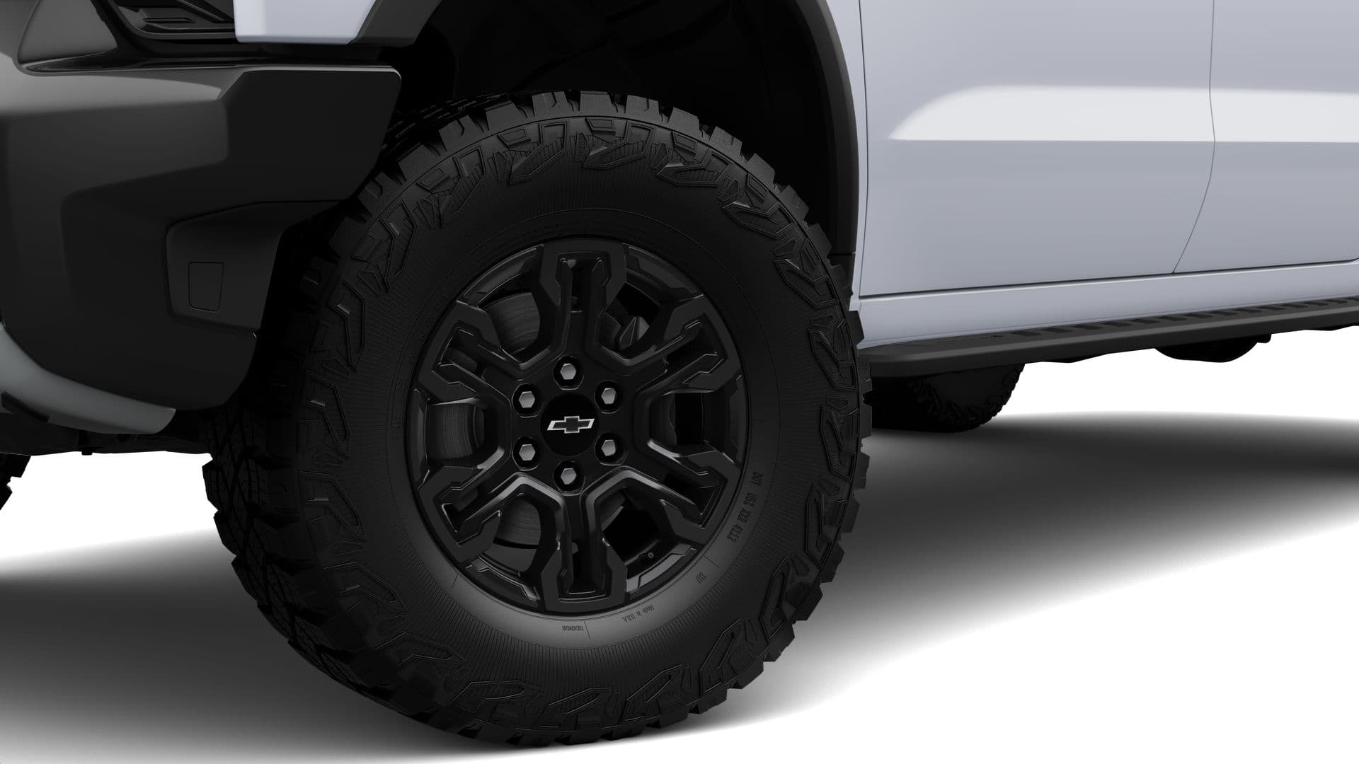 2025 Chevrolet Silverado 1500 Vehicle Photo in SPOKANE, WA 99212-2978