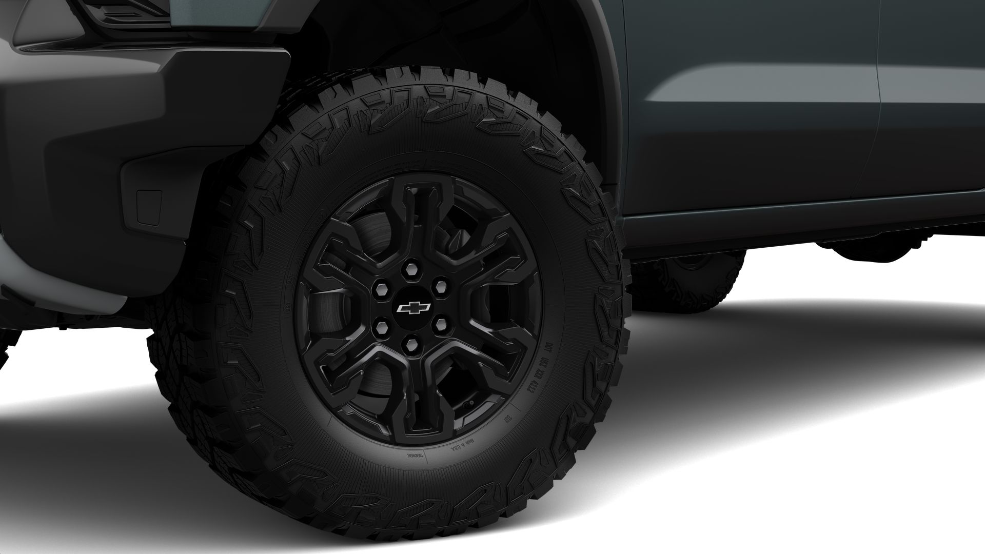 2025 Chevrolet Silverado 1500 Vehicle Photo in GILBERT, AZ 85297-0446