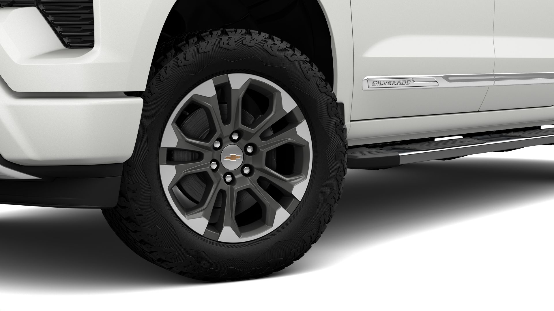 2025 Chevrolet Silverado 1500 Vehicle Photo in ORLANDO, FL 32808-7998