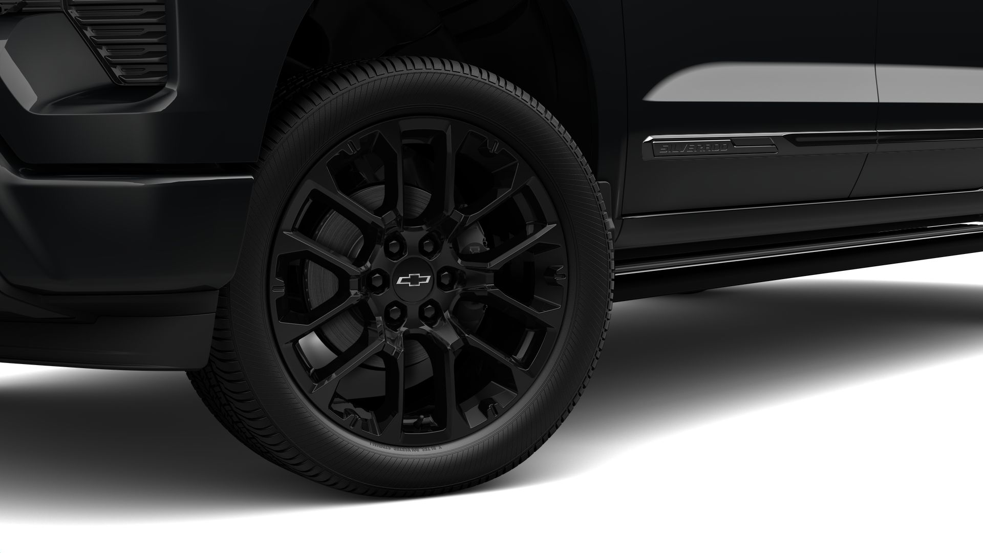 2025 Chevrolet Silverado 1500 Vehicle Photo in MESA, AZ 85206-4395