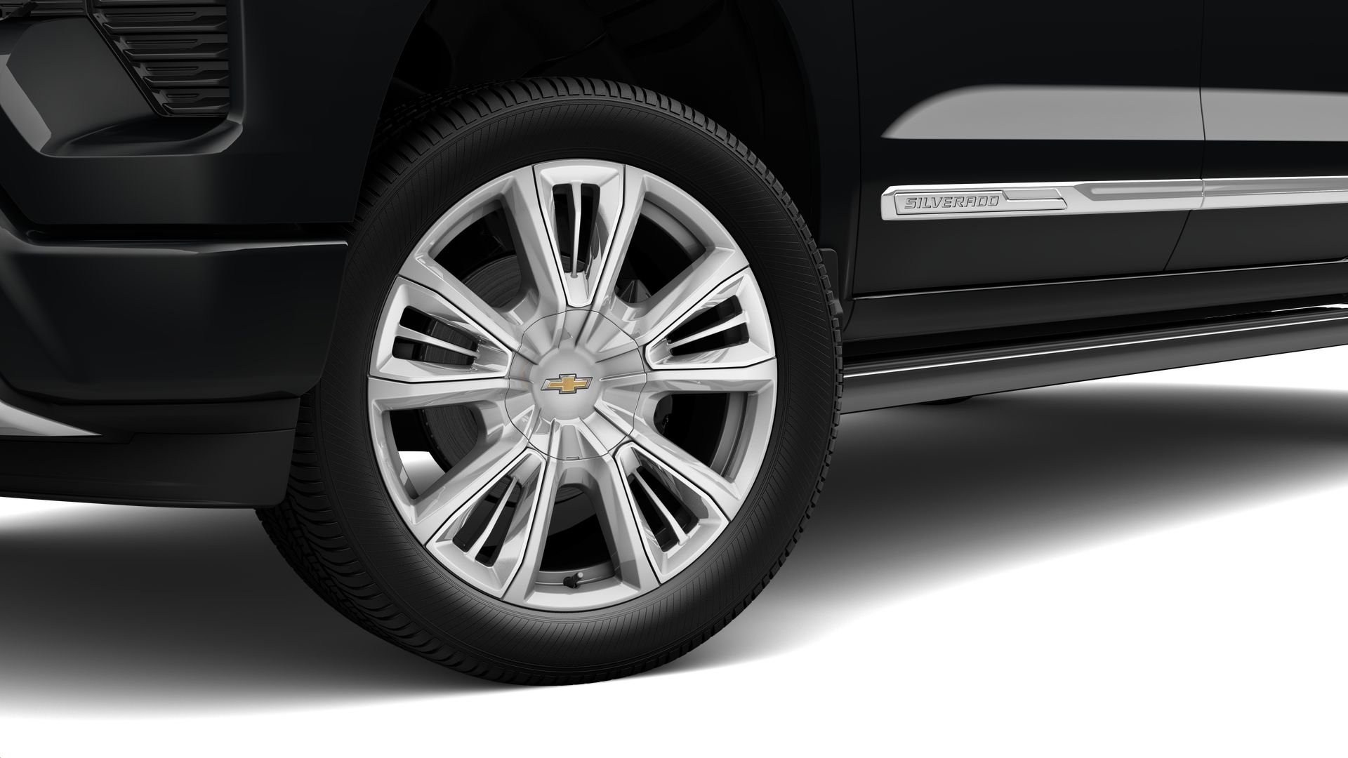 2025 Chevrolet Silverado 1500 Vehicle Photo in MOON TOWNSHIP, PA 15108-2571