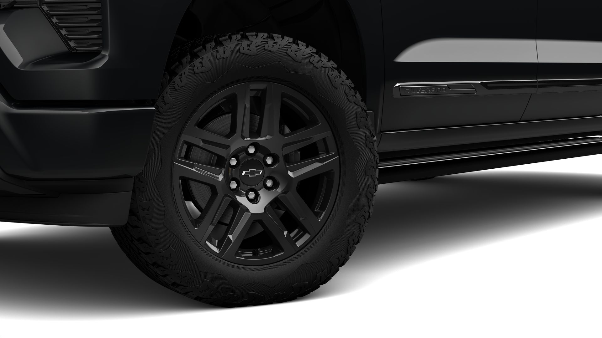 2025 Chevrolet Silverado 1500 Vehicle Photo in AUSTIN, TX 78759-4154
