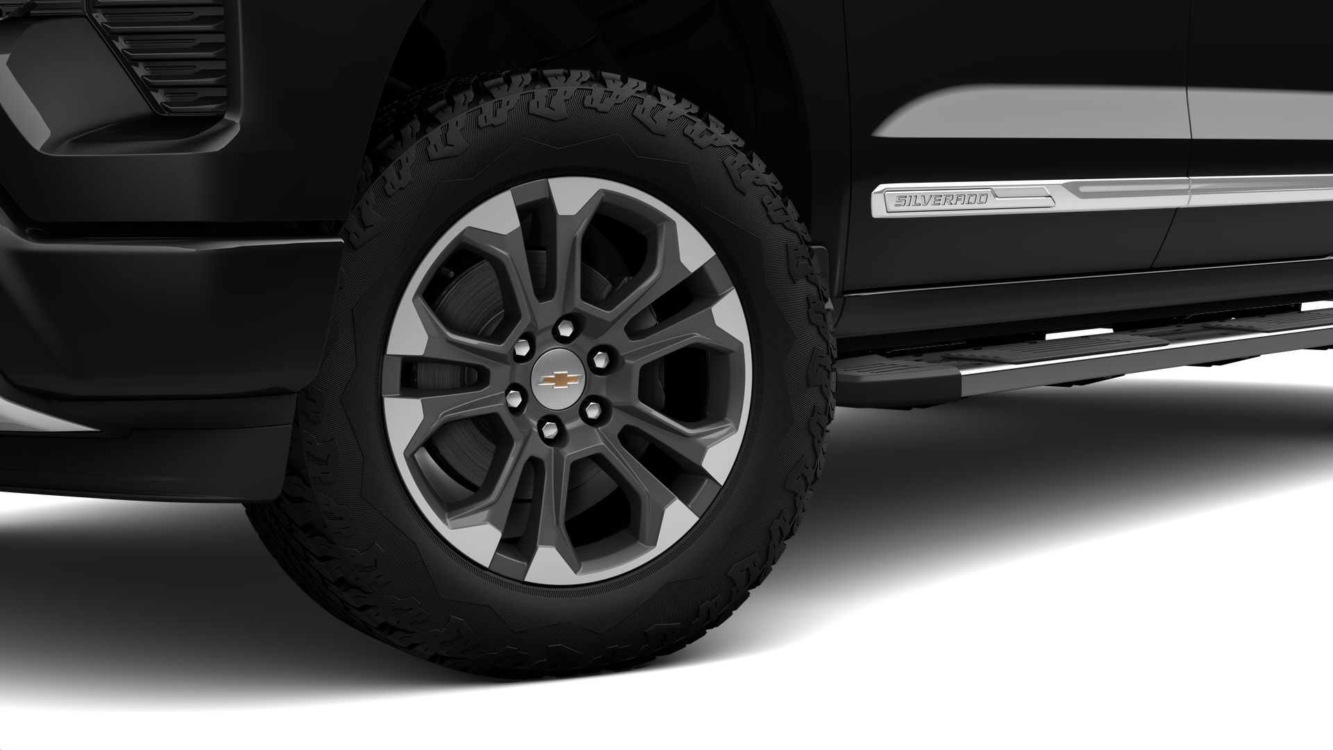 2025 Chevrolet Silverado 1500 Vehicle Photo in AUSTIN, TX 78759-4154