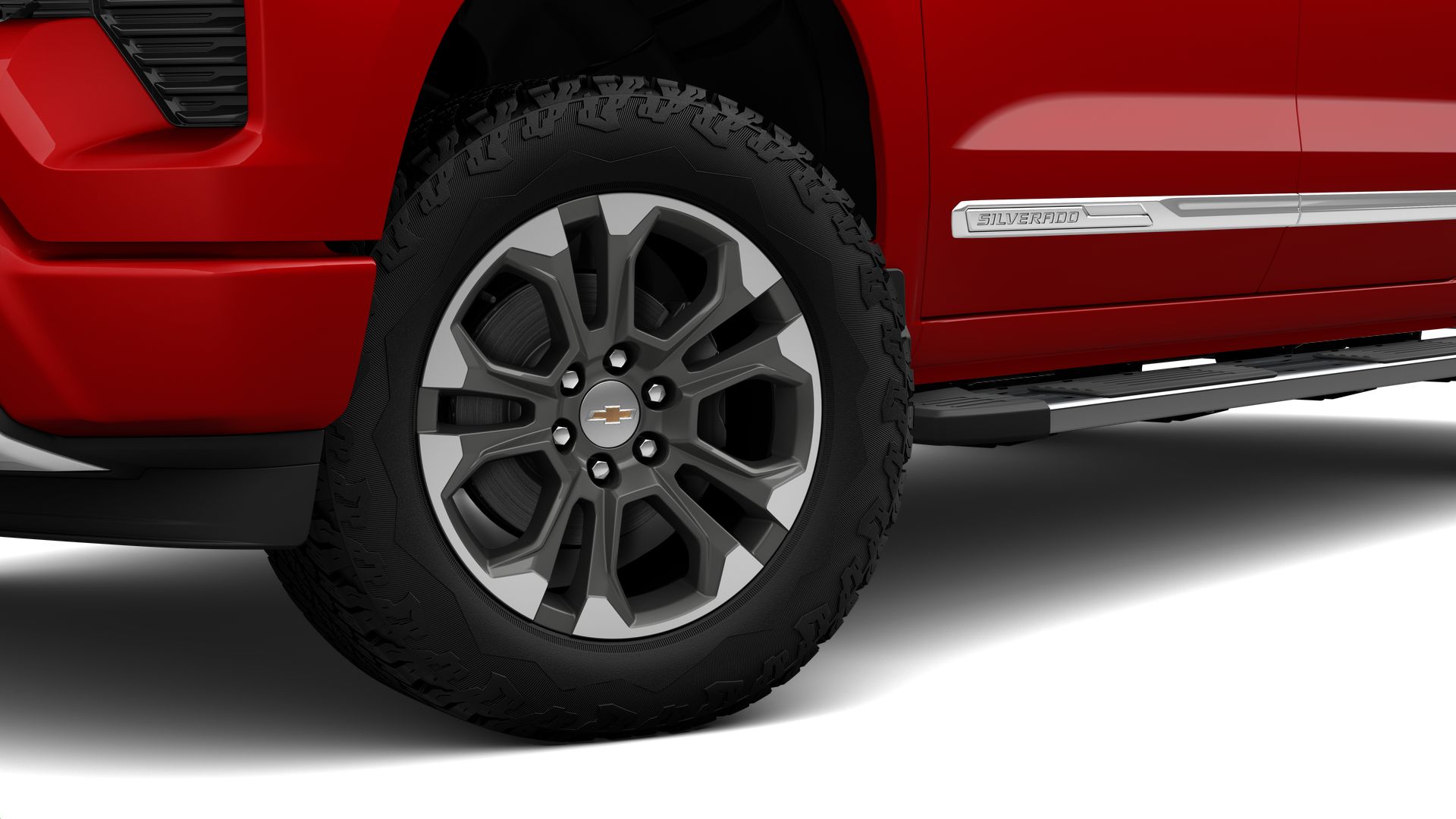 2025 Chevrolet Silverado 1500 Vehicle Photo in AUSTIN, TX 78759-4154