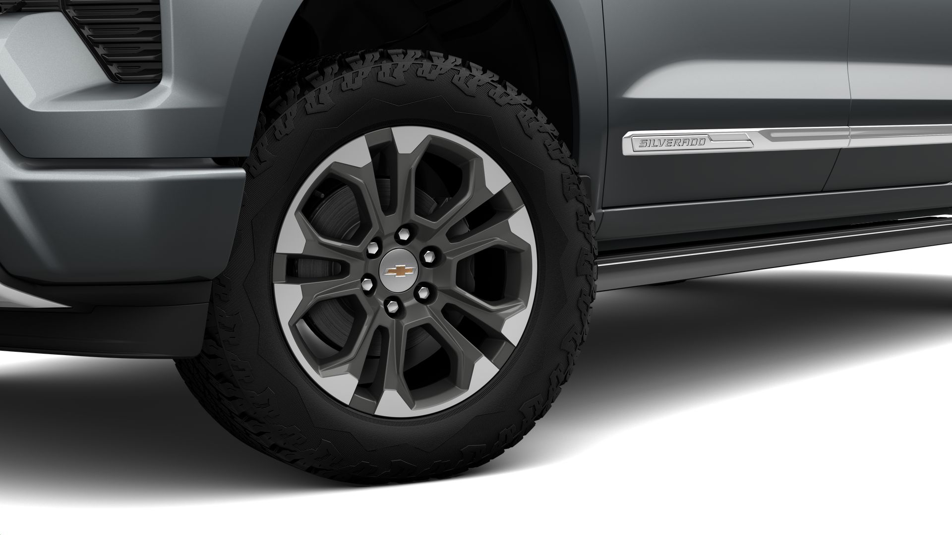 2025 Chevrolet Silverado 1500 Vehicle Photo in AUSTIN, TX 78759-4154