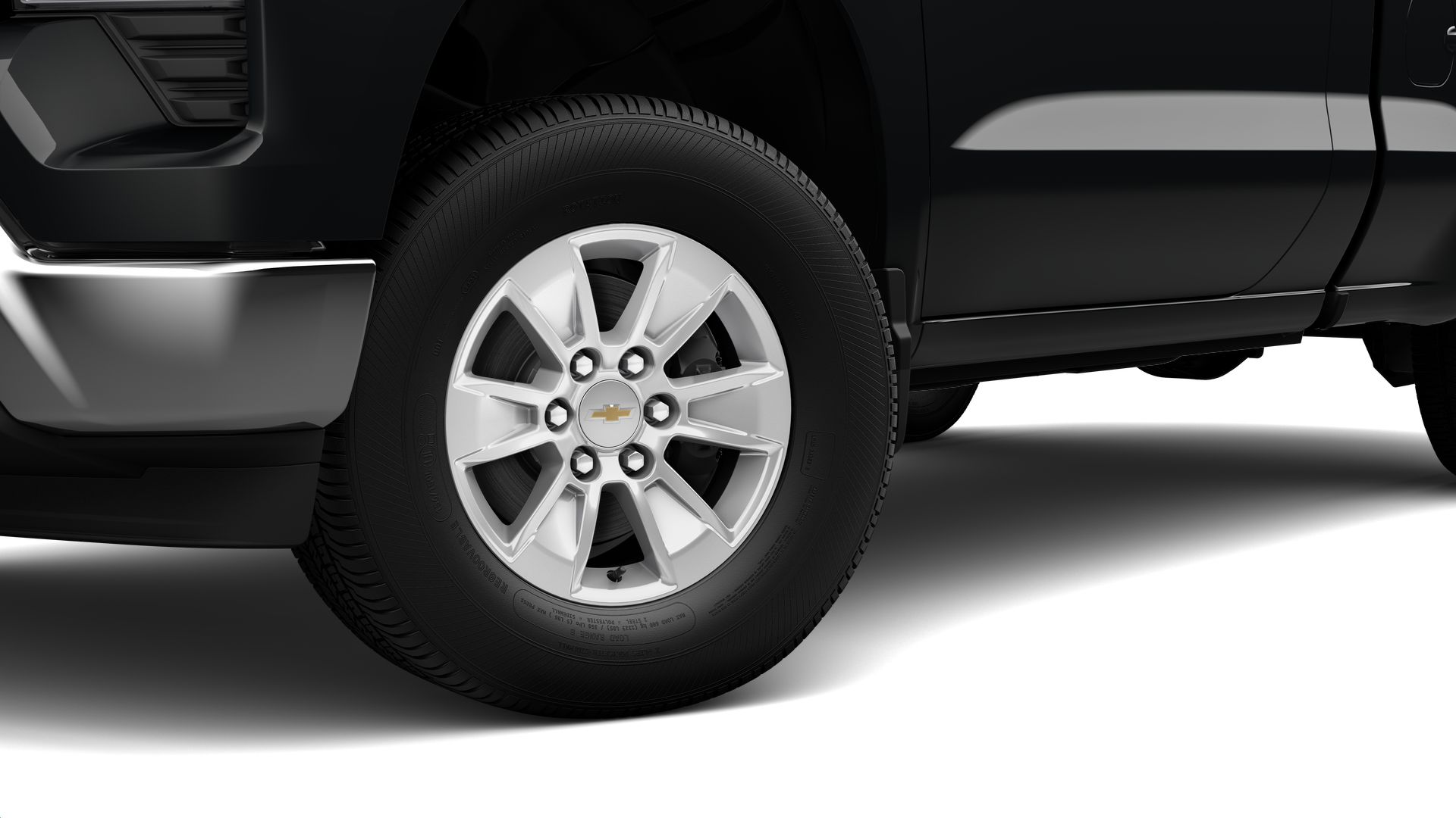 2025 Chevrolet Silverado 1500 Vehicle Photo in NEENAH, WI 54956-2243