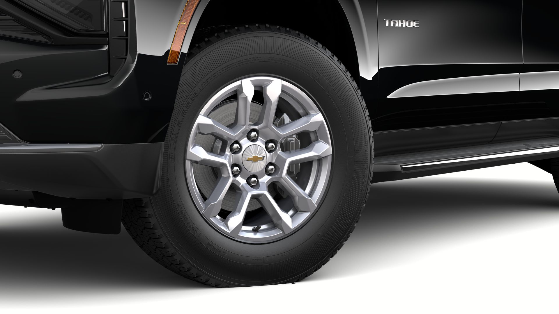 2025 Chevrolet Tahoe Vehicle Photo in MESA, AZ 85206-4395