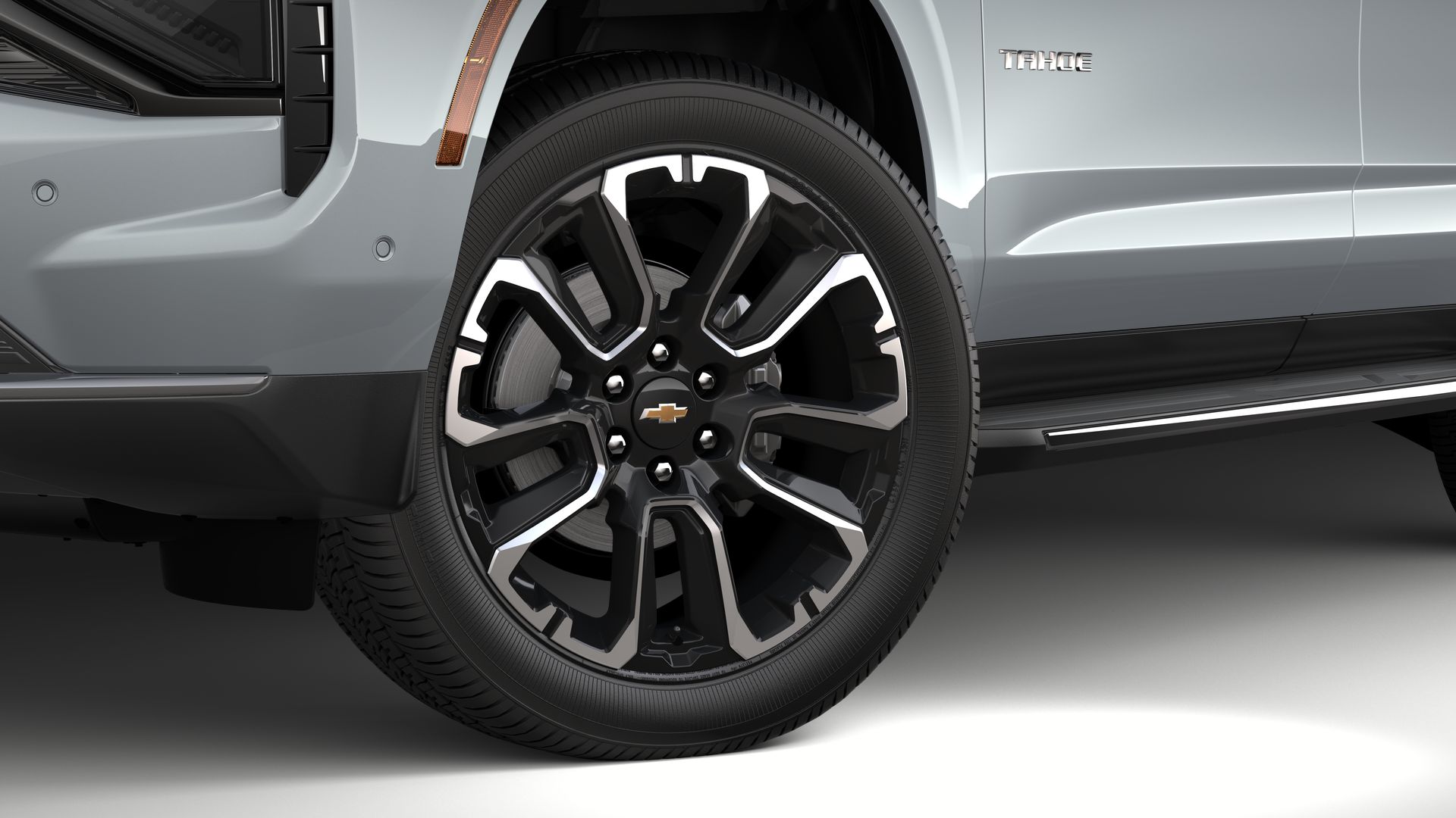 2025 Chevrolet Tahoe Vehicle Photo in MOON TOWNSHIP, PA 15108-2571